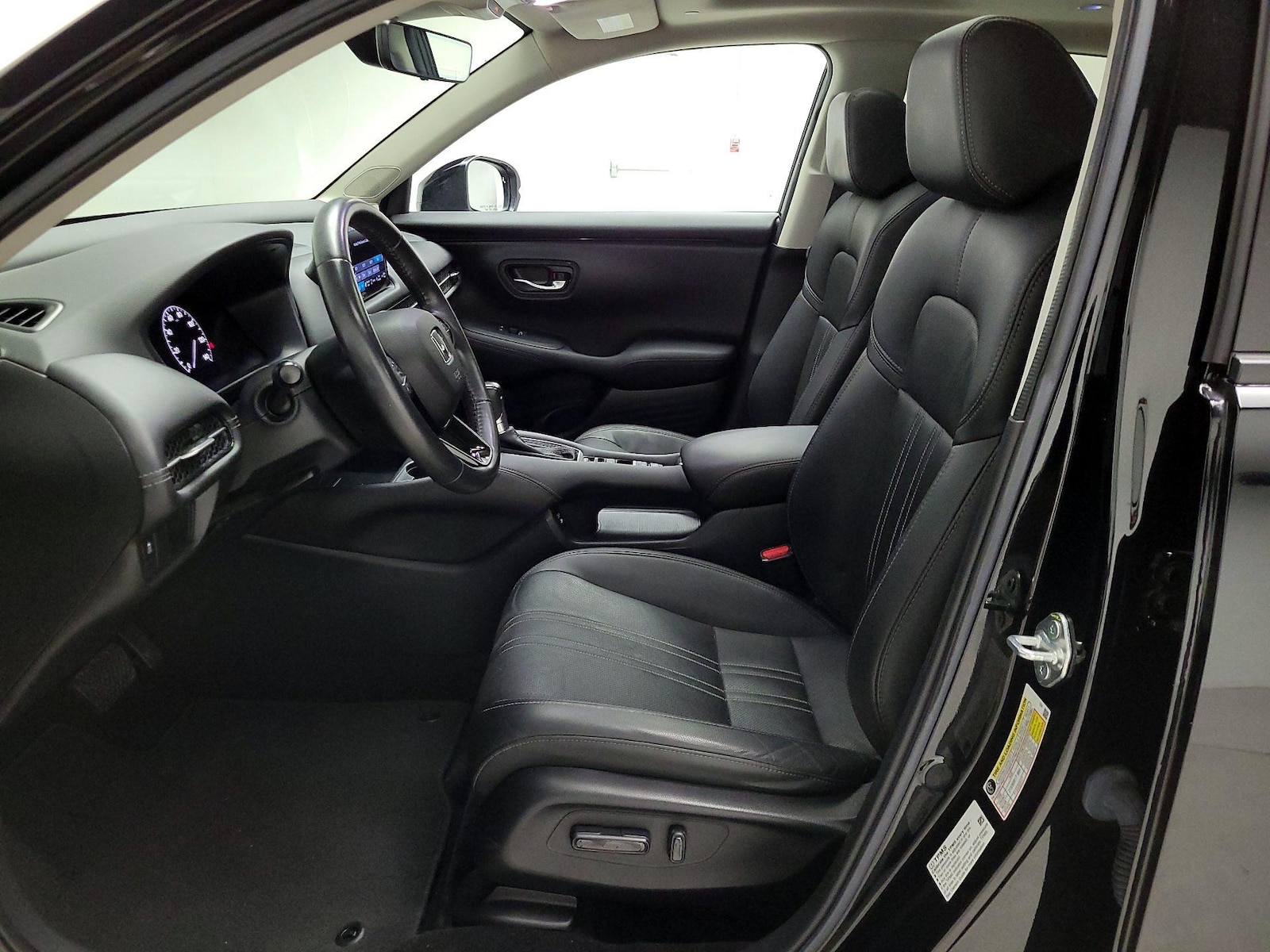 Front Seat Heaters