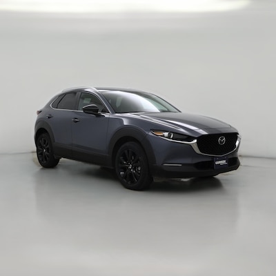 2024 Mazda CX-30 Carbon Edition