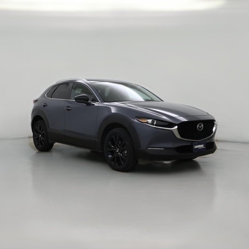 2024 Mazda CX-30 Carbon Edition
