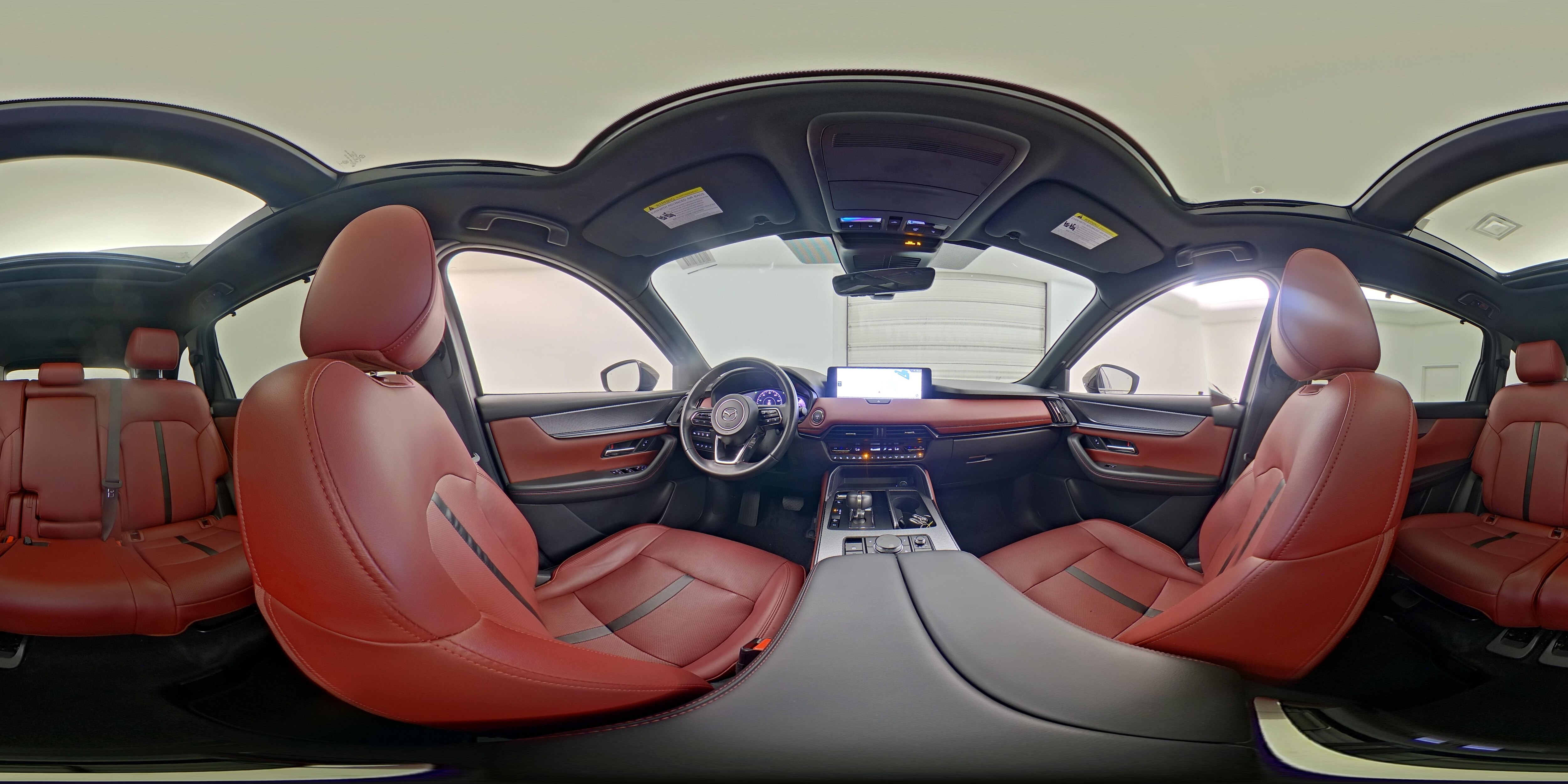 2025 Mazda CX-70 Premium Plus Package - Photo 26