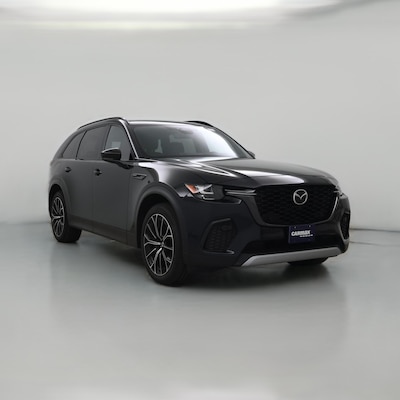 2025 Mazda CX-70 PHEV Premium Plus