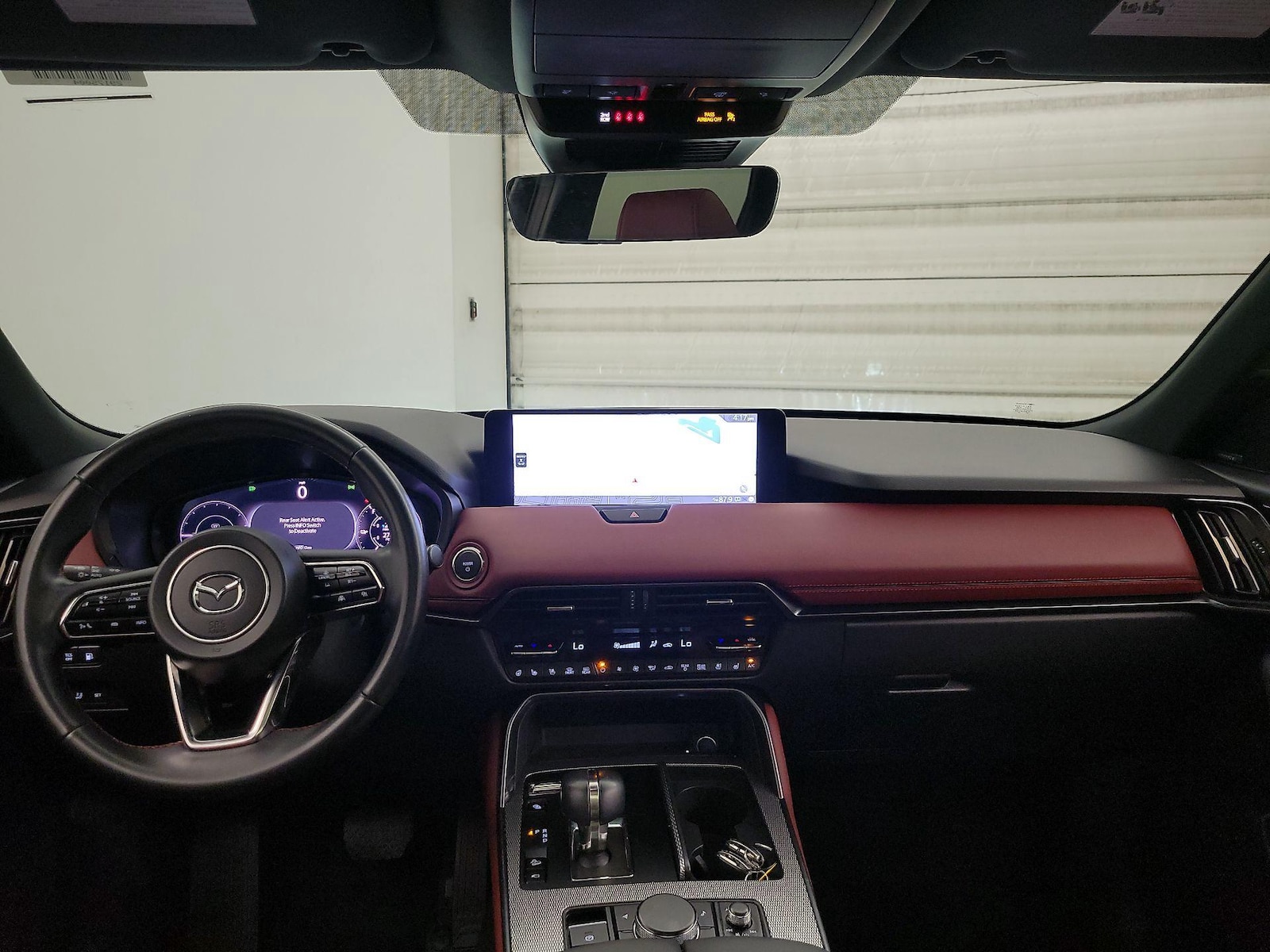 2025 Mazda CX-70 Premium Plus Package - Photo 10