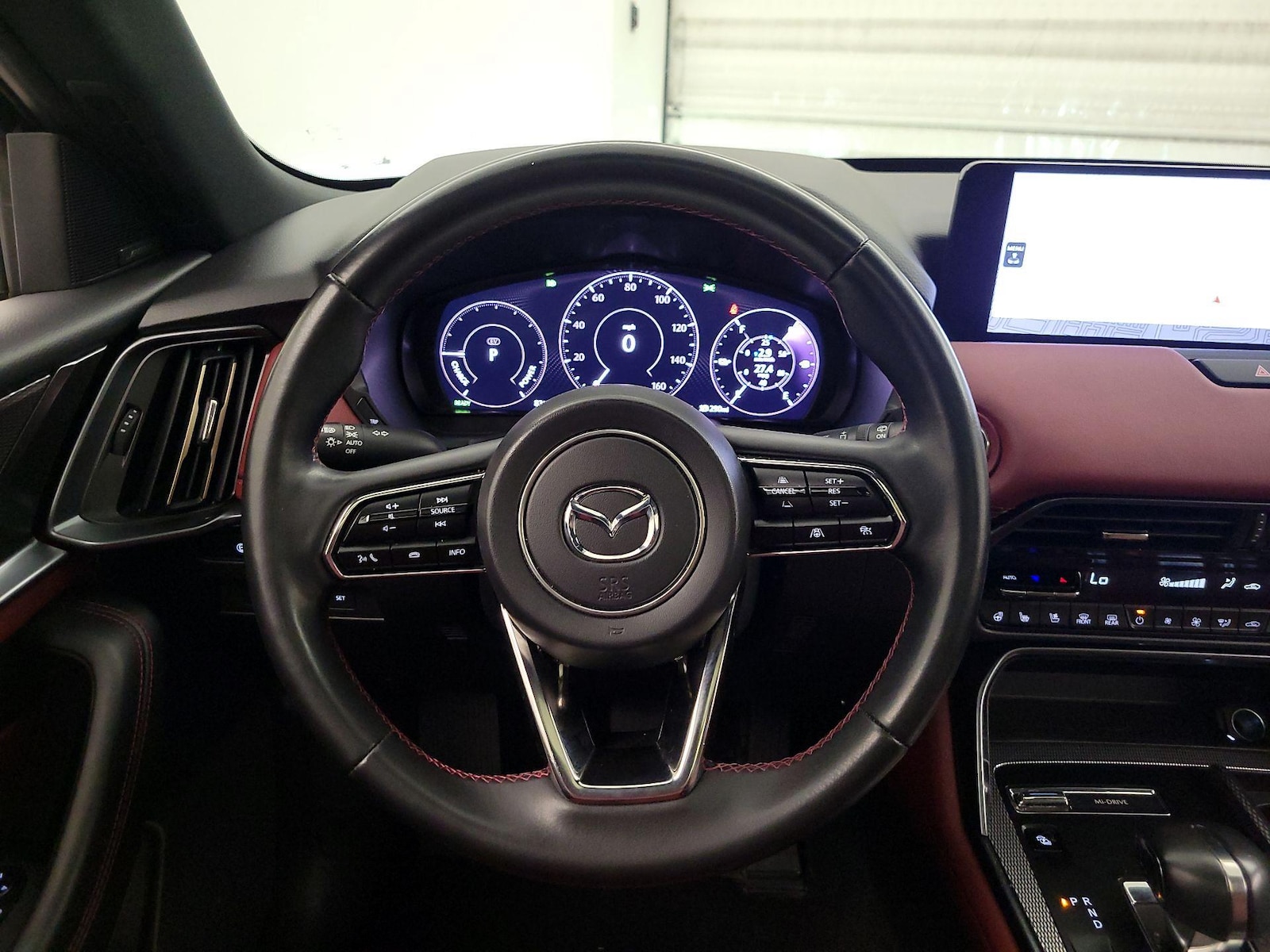2025 Mazda CX-70 Premium Plus Package - Photo 11