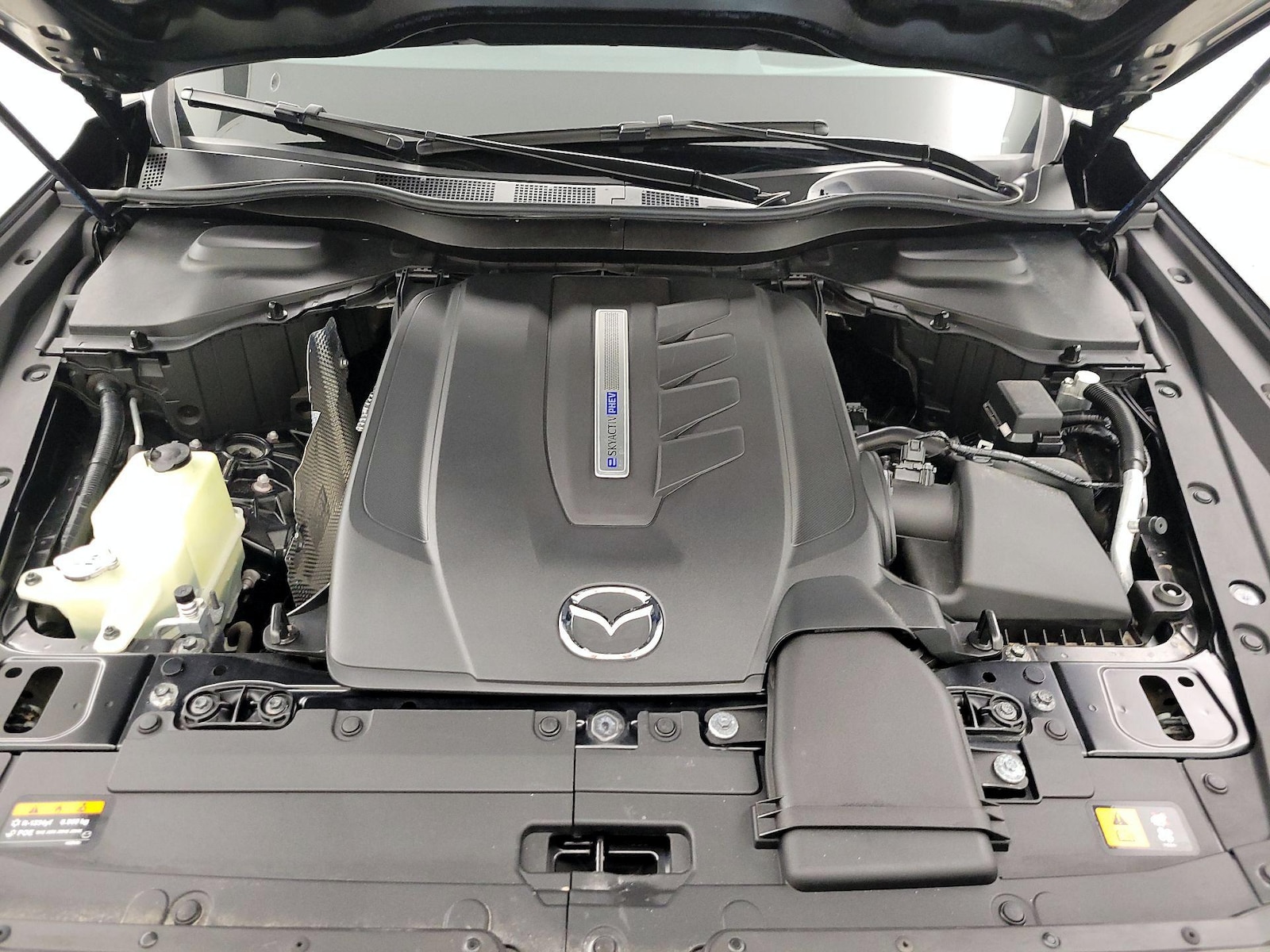 2025 Mazda CX-70 Premium Plus Package - Photo 24