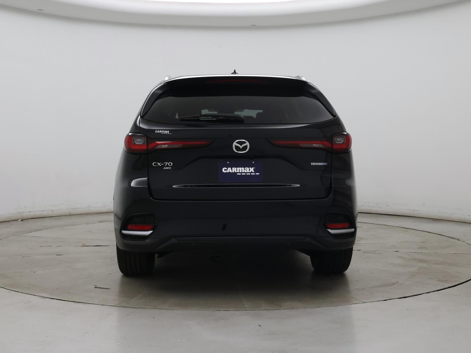 2025 Mazda CX-70 Premium Plus Package - Photo 7