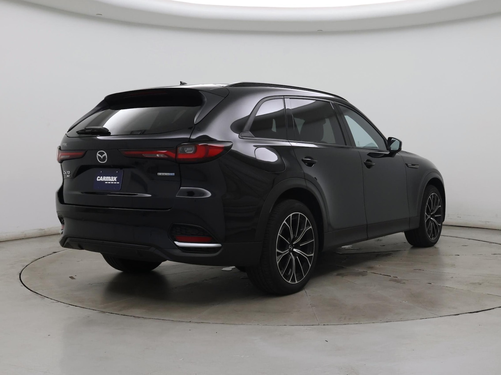 2025 Mazda CX-70 Premium Plus Package - Photo 9