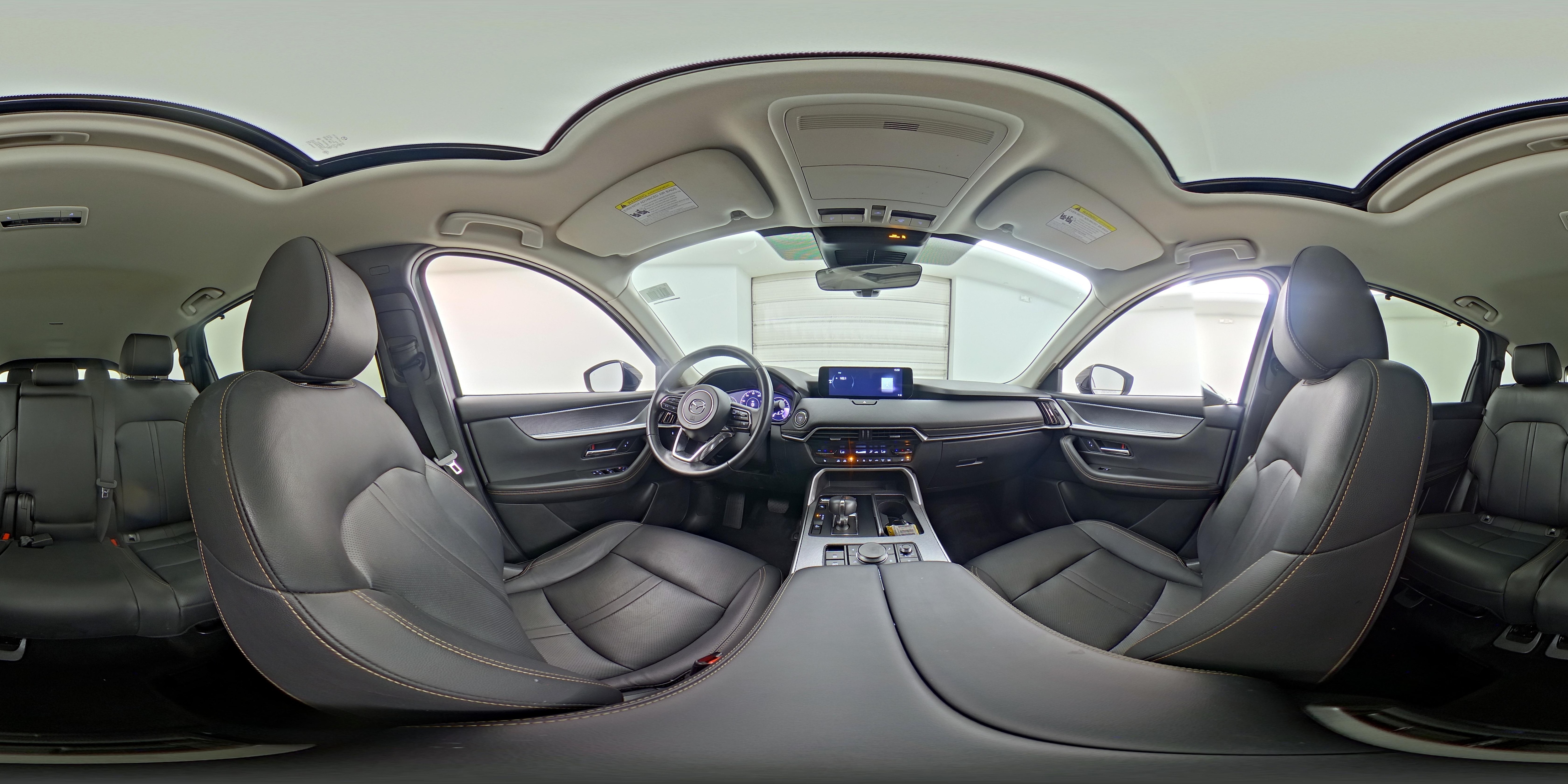 2024 Mazda CX-90 Preferred Package - Photo 26