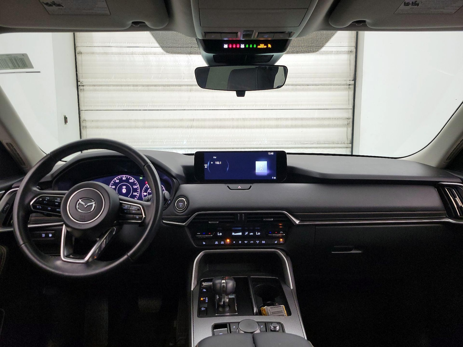 2024 Mazda CX-90 Preferred Package - Photo 10