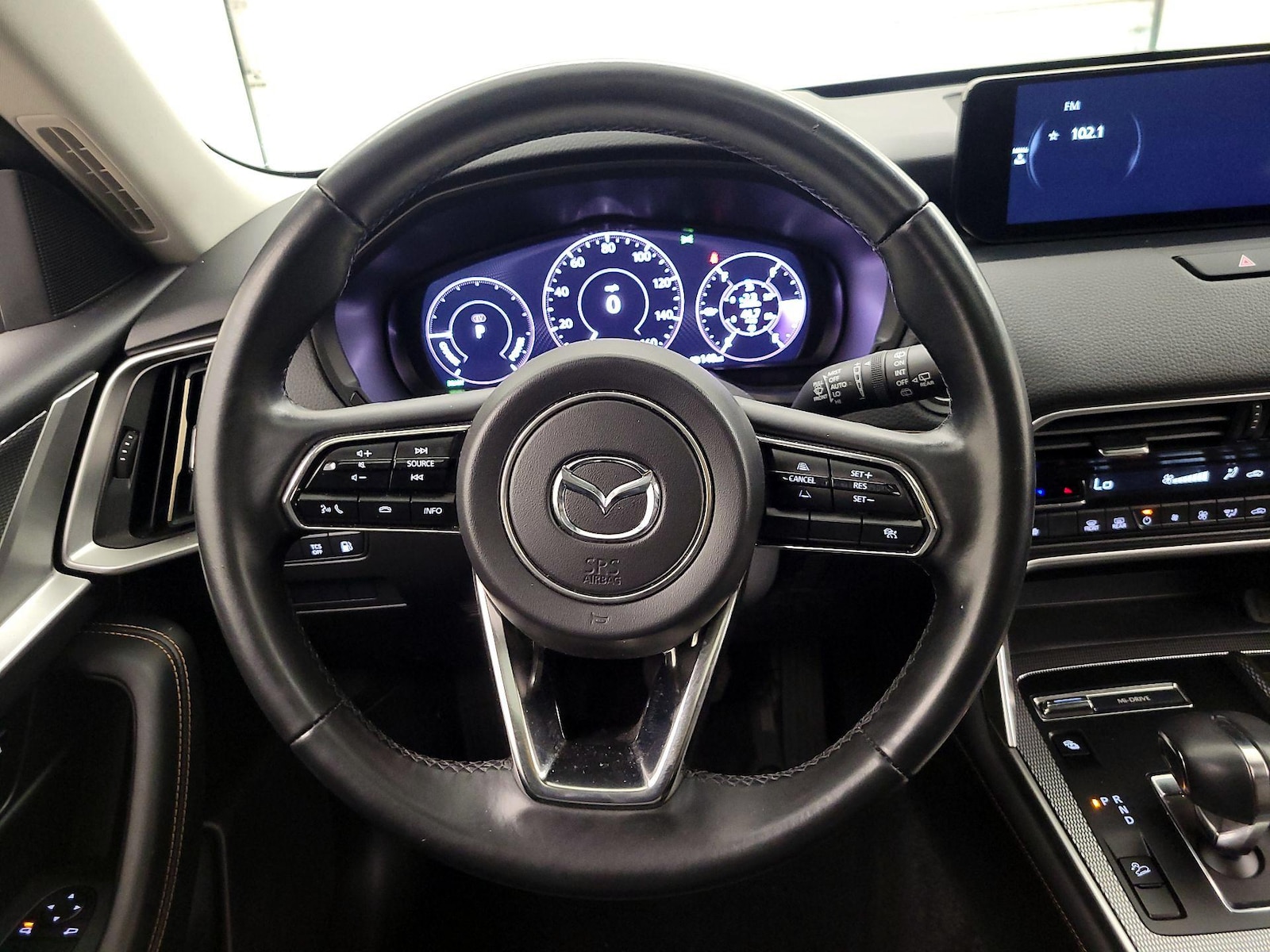 2024 Mazda CX-90 Preferred Package - Photo 11