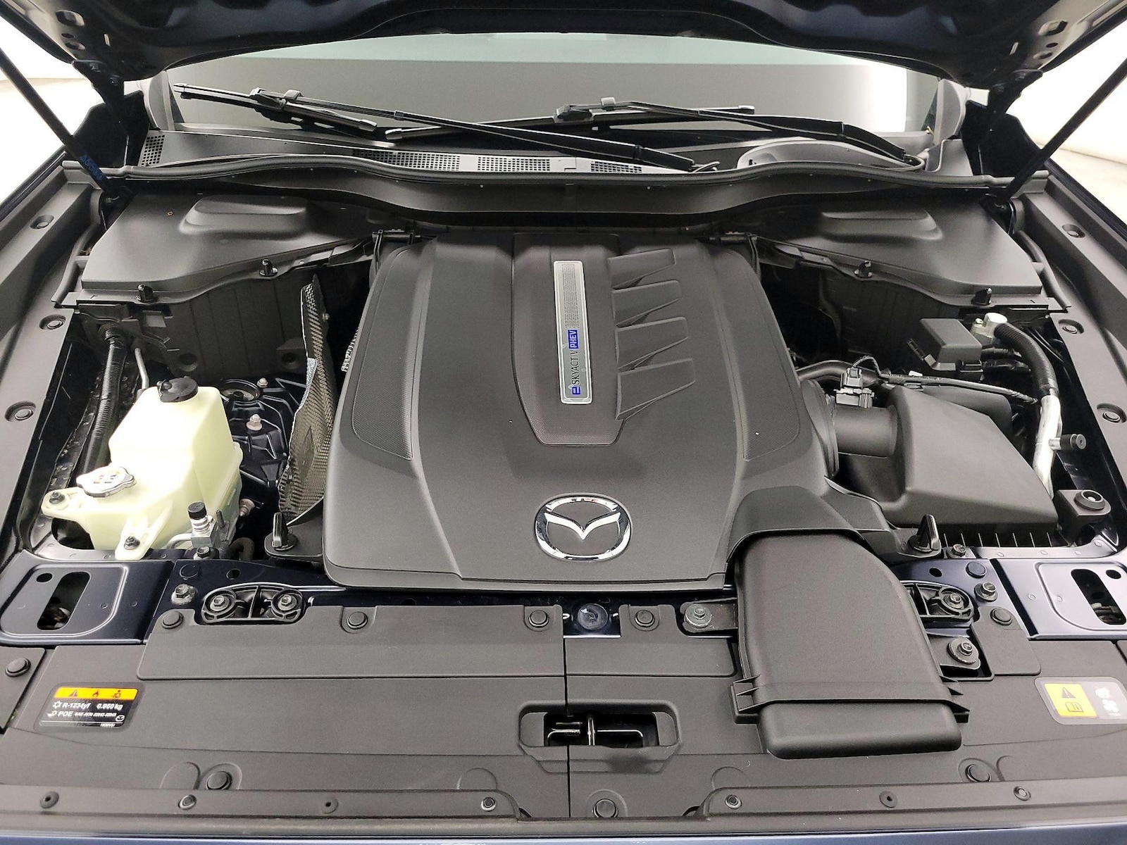 2024 Mazda CX-90 Preferred Package - Photo 24