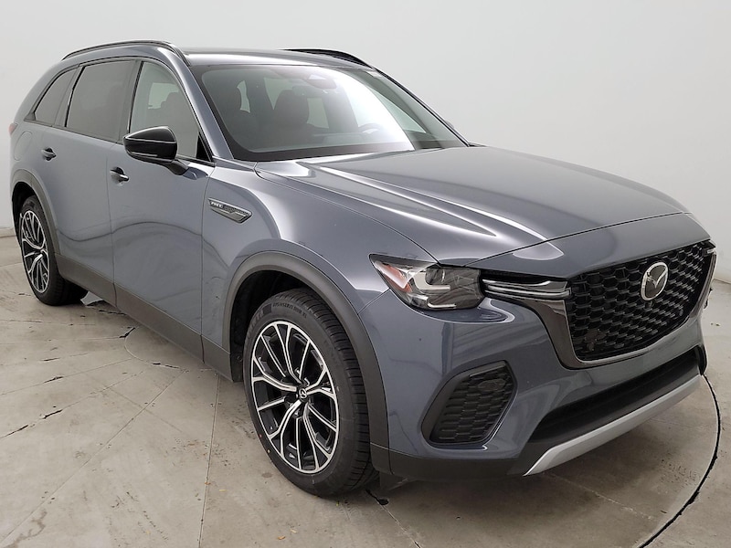 2025 Mazda CX-70 PHEV Premium Plus