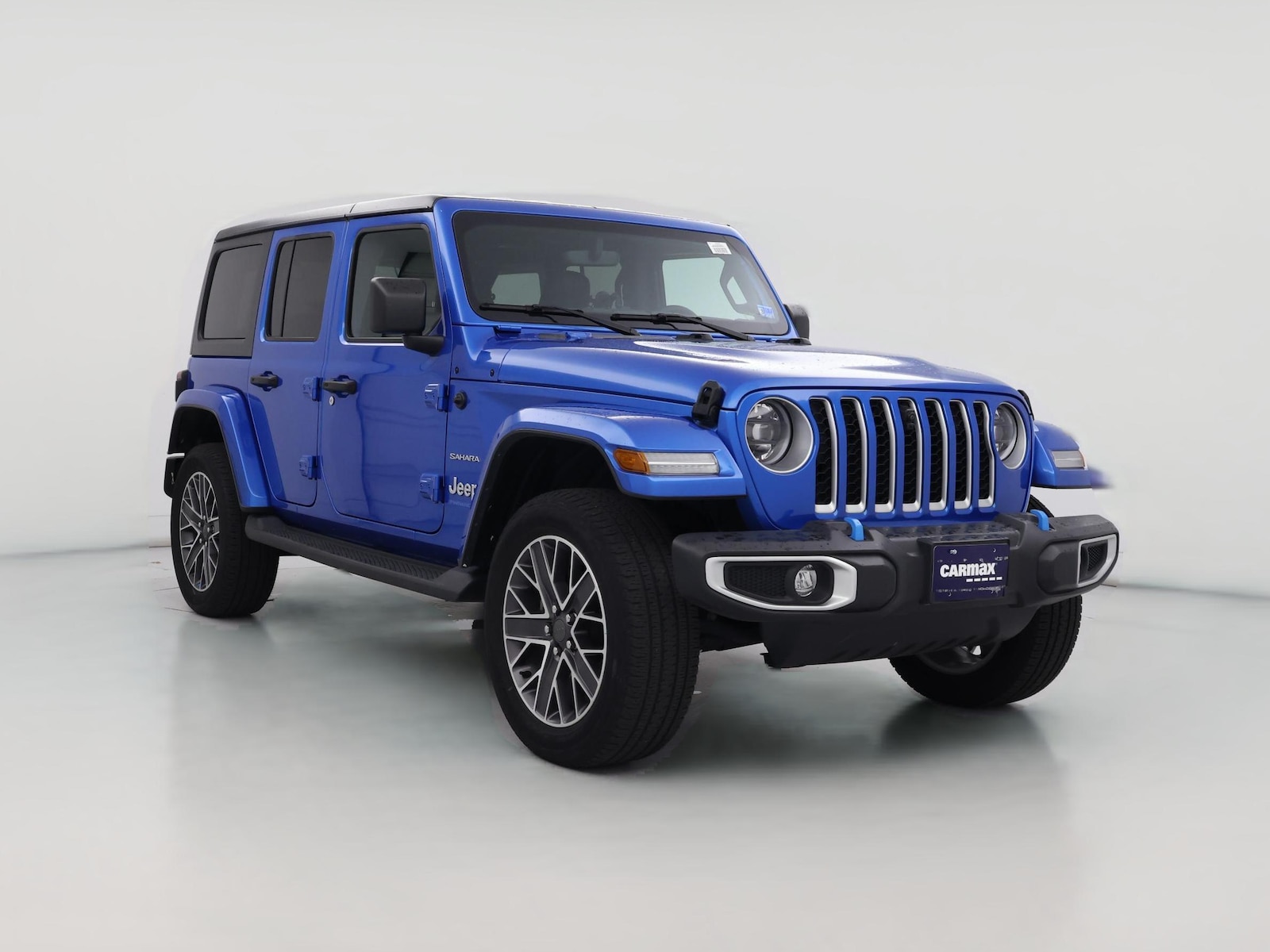 2023 Jeep Wrangler 4xe Sahara 4XE - Photo 1