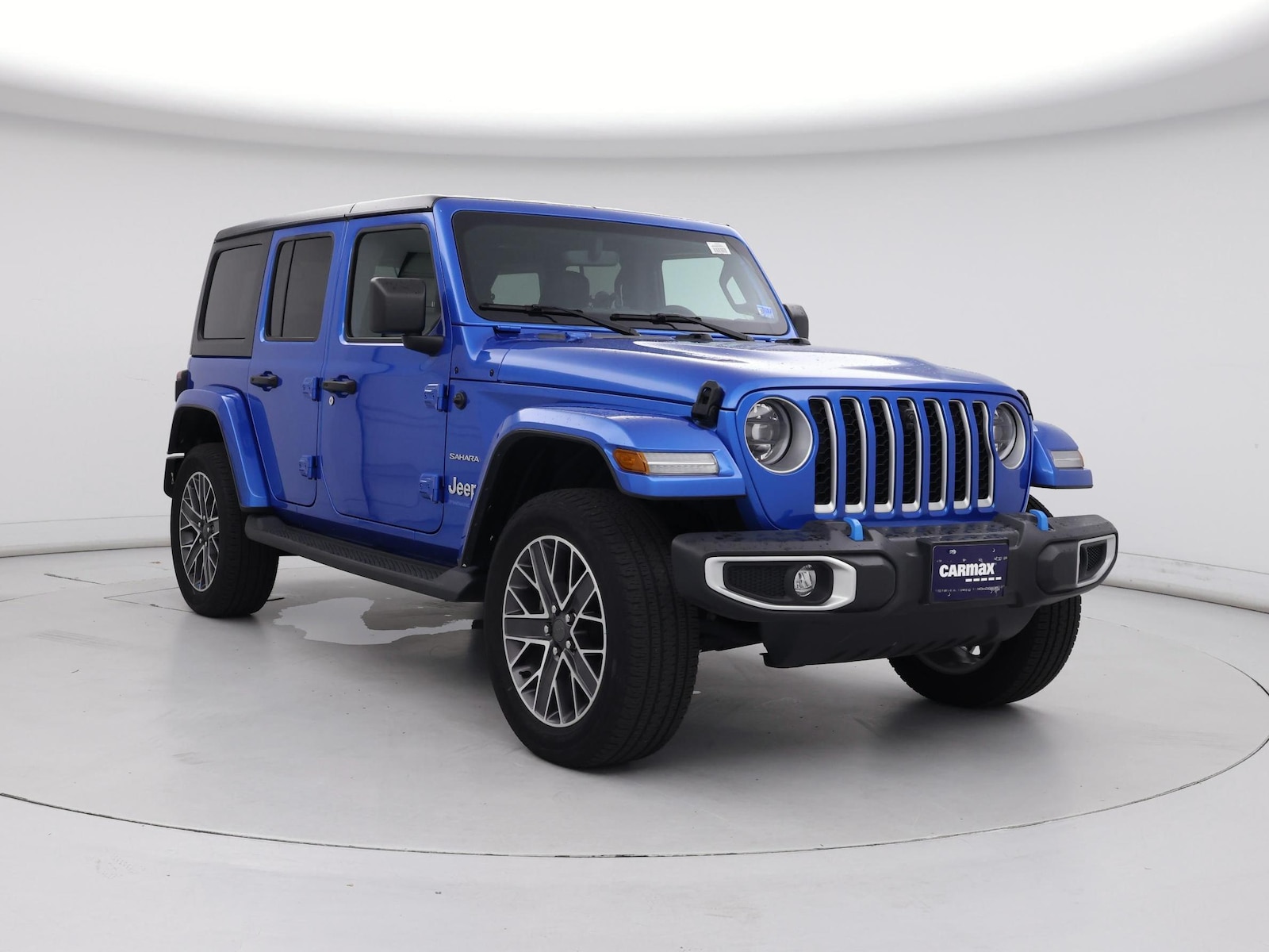 2023 Jeep Wrangler 4xe Sahara 4XE - Photo 2