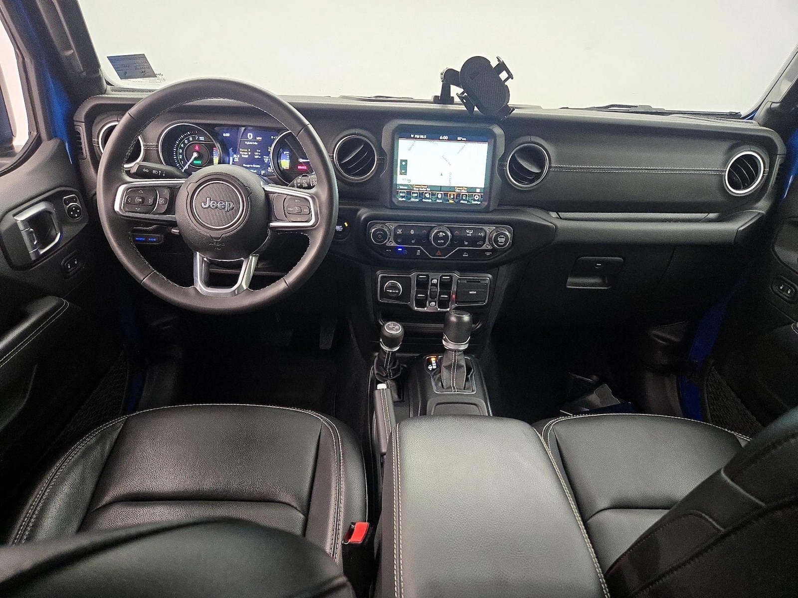 2023 Jeep Wrangler 4xe Sahara 4XE - Photo 10