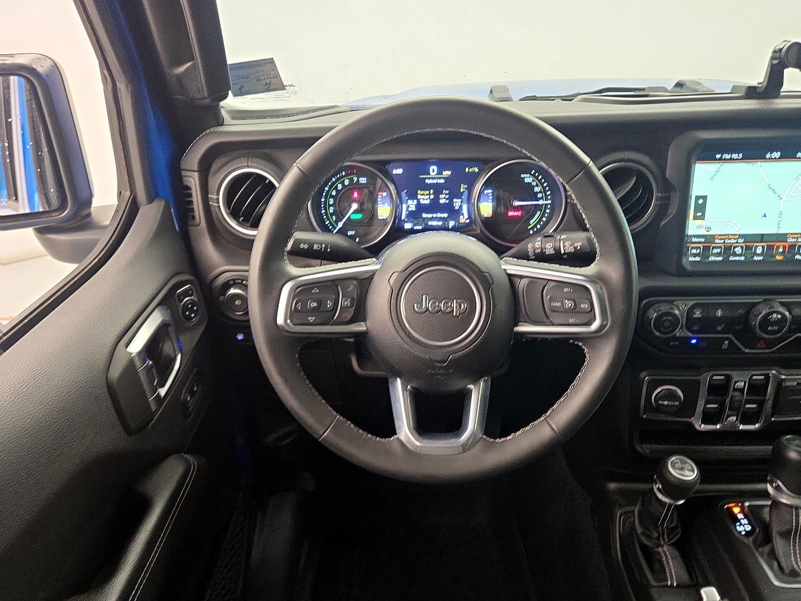 2023 Jeep Wrangler 4xe Sahara 4XE - Photo 11