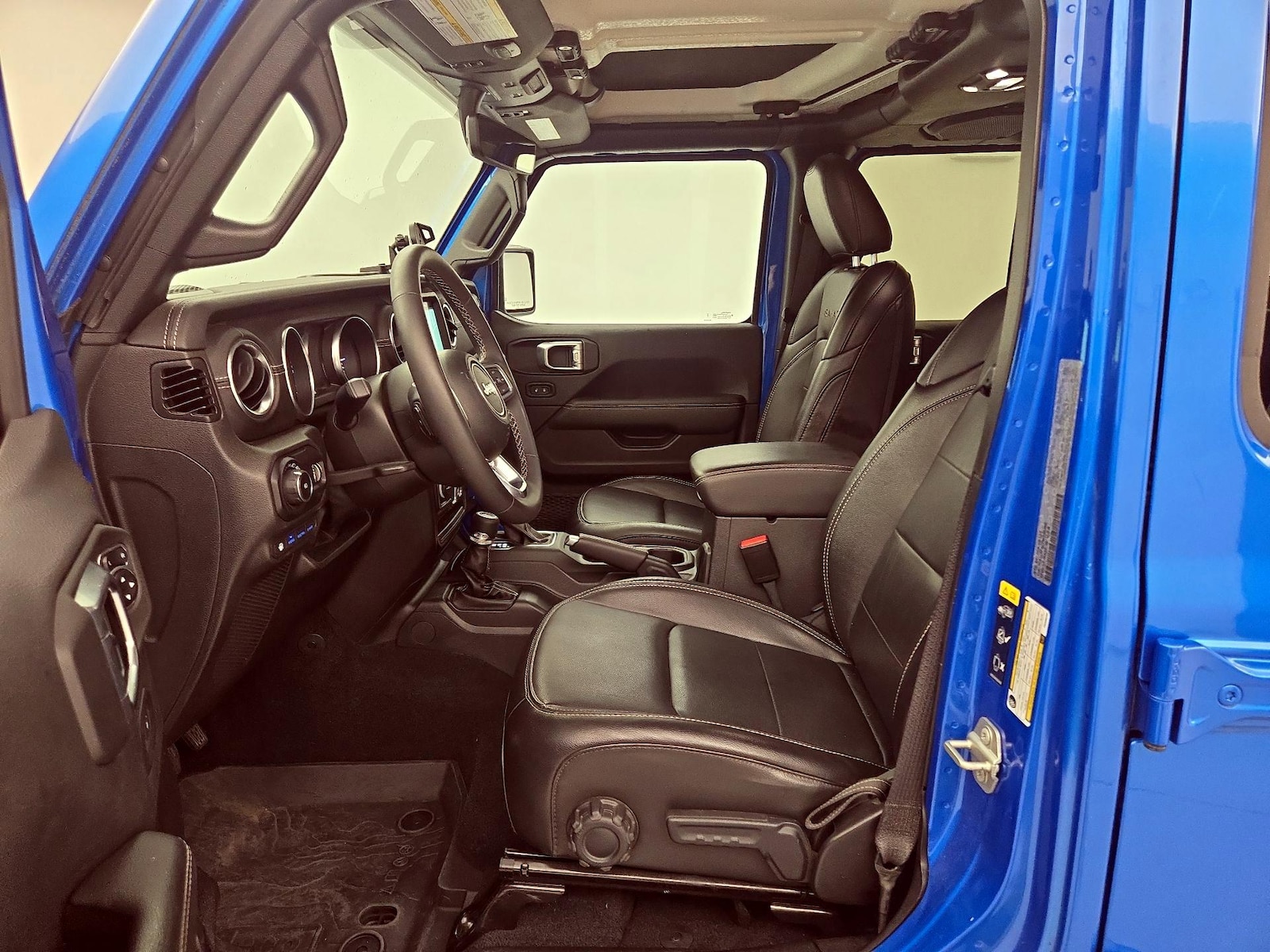 2023 Jeep Wrangler 4xe Sahara 4XE - Photo 12