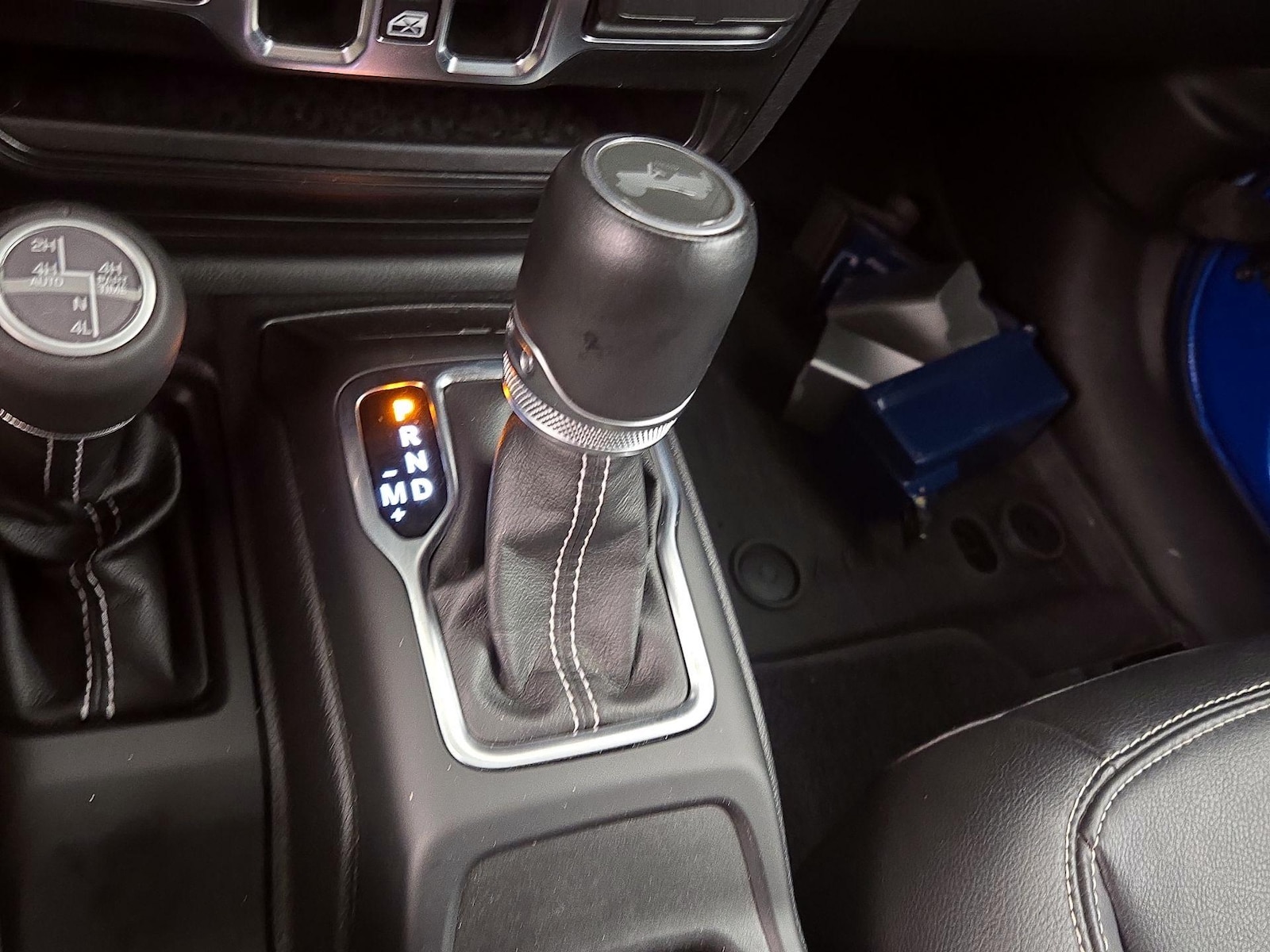 2023 Jeep Wrangler 4xe Sahara 4XE - Photo 19