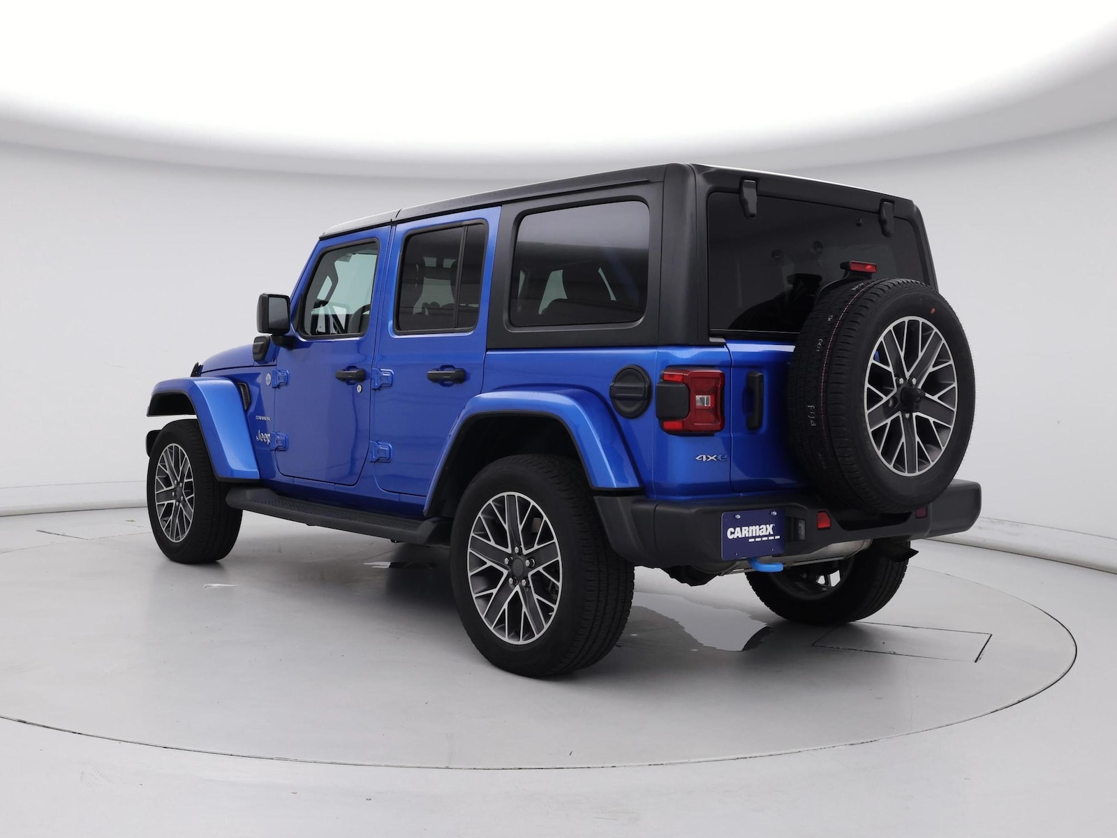 2023 Jeep Wrangler 4xe Sahara 4XE - Photo 3