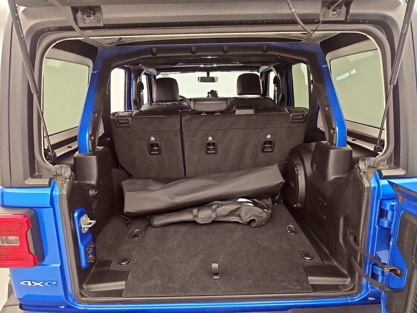 2023 Jeep Wrangler 4xe Sahara 4XE - Photo 22