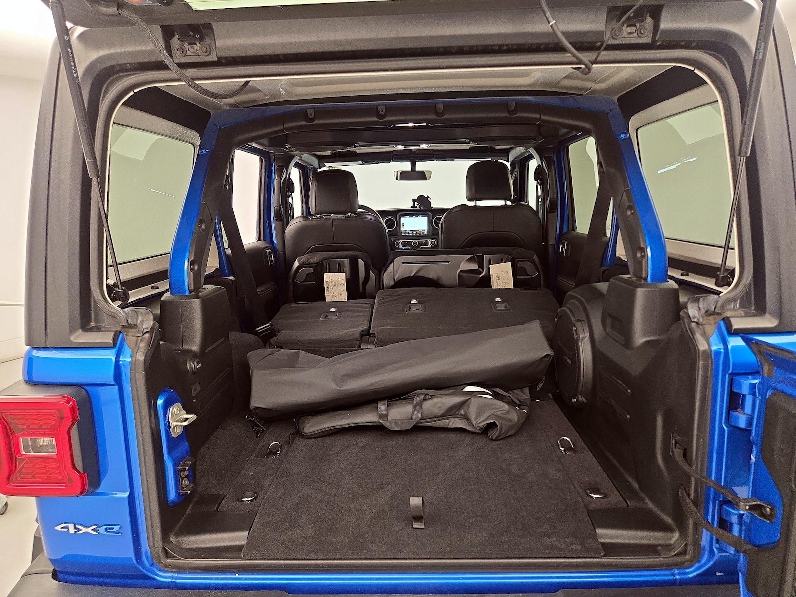 2023 Jeep Wrangler 4xe Sahara 4XE - Photo 23