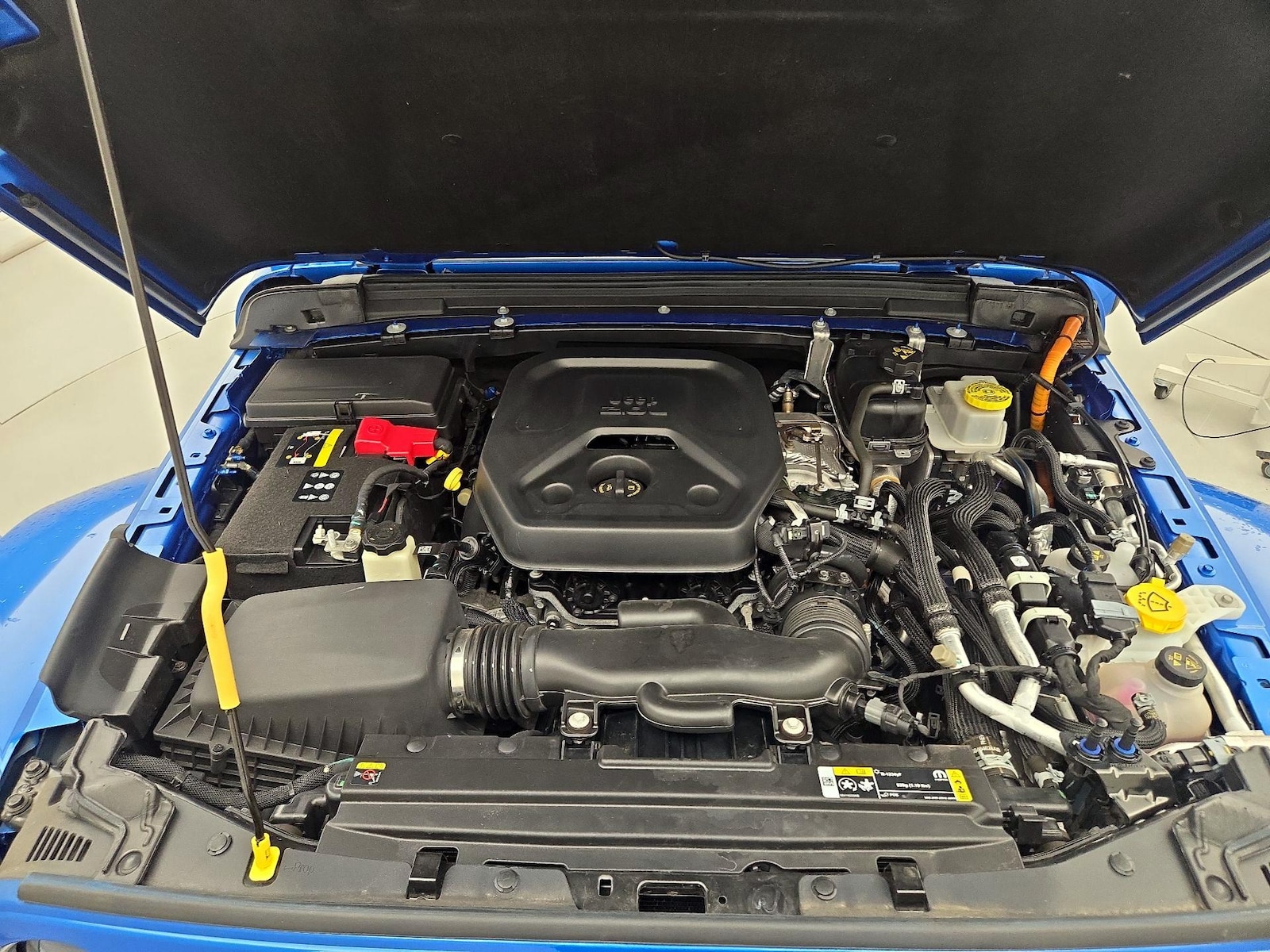2023 Jeep Wrangler 4xe Sahara 4XE - Photo 24