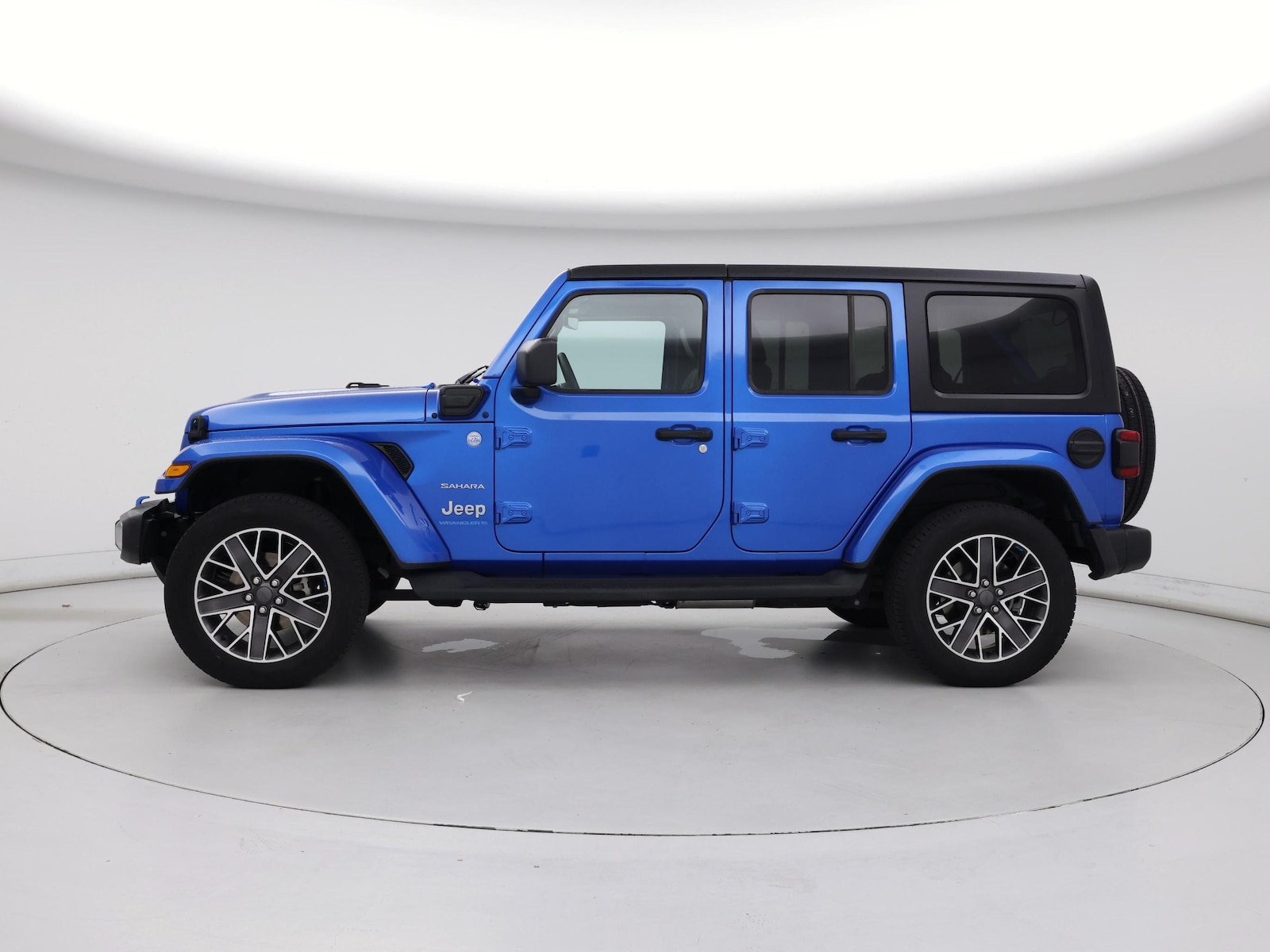 2023 Jeep Wrangler 4xe Sahara 4XE - Photo 4