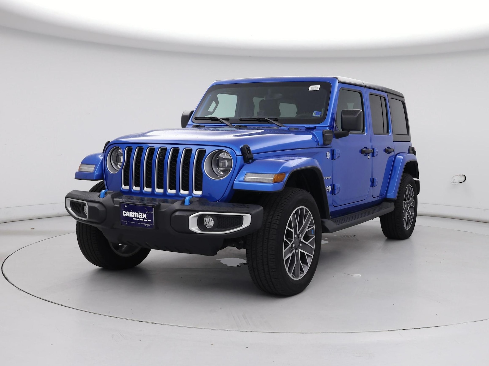 2023 Jeep Wrangler 4xe Sahara 4XE - Photo 5