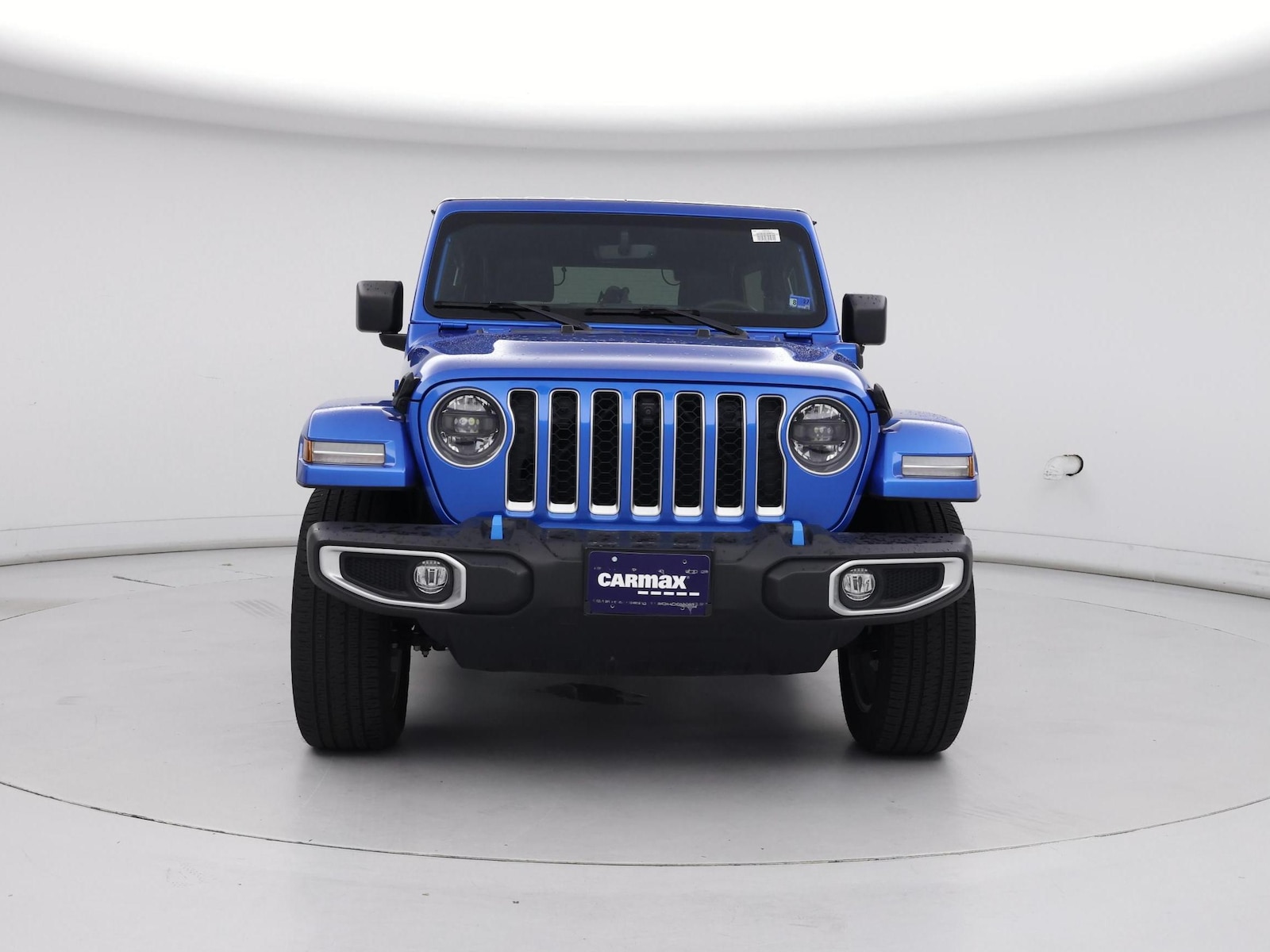 2023 Jeep Wrangler 4xe Sahara 4XE - Photo 6