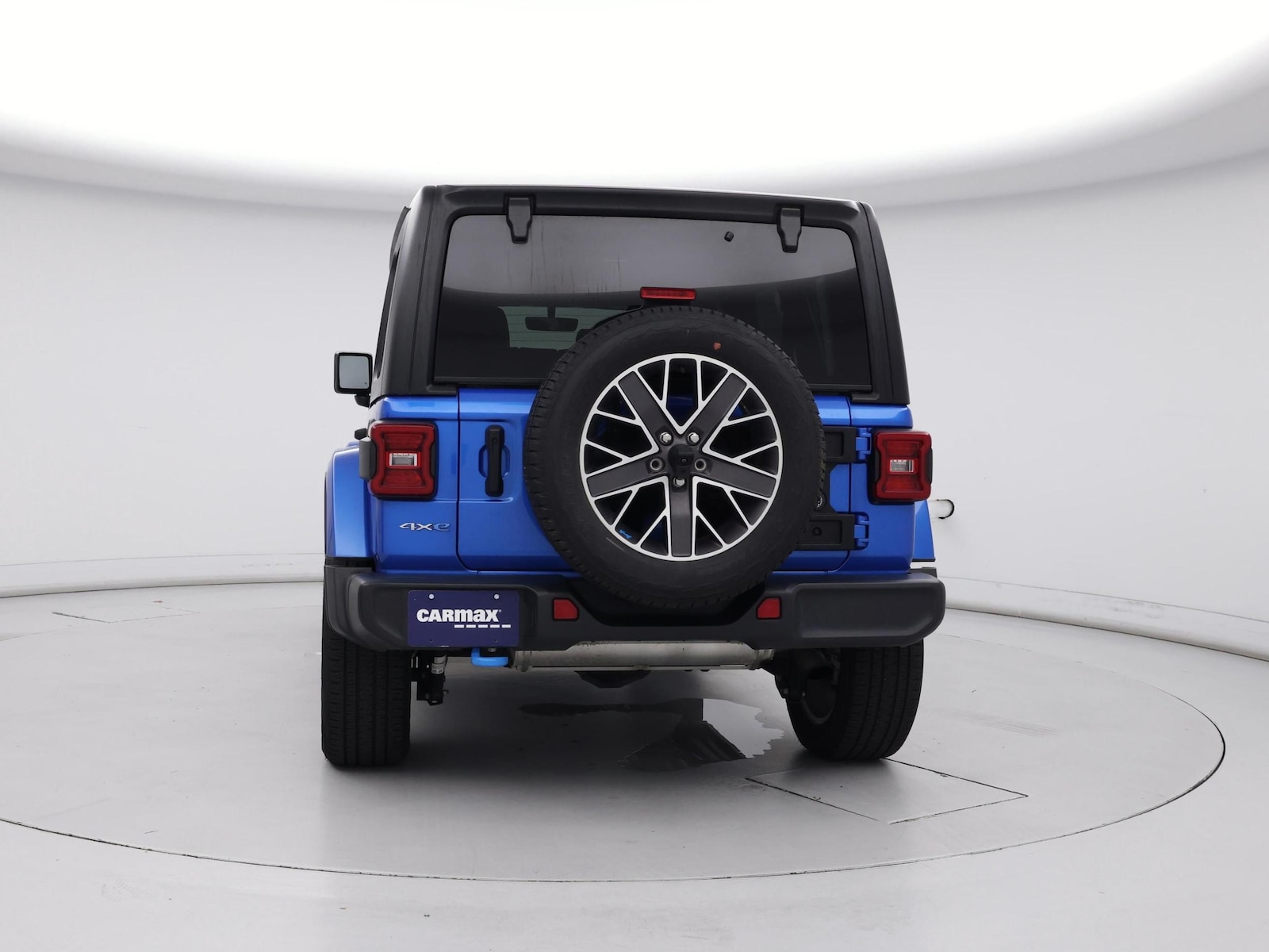 2023 Jeep Wrangler 4xe Sahara 4XE - Photo 7