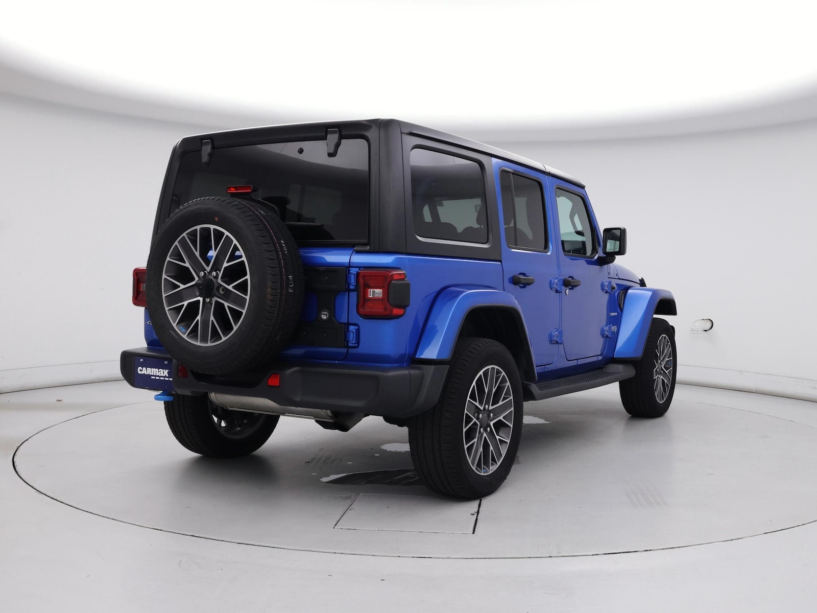 2023 Jeep Wrangler 4xe Sahara 4XE - Photo 9