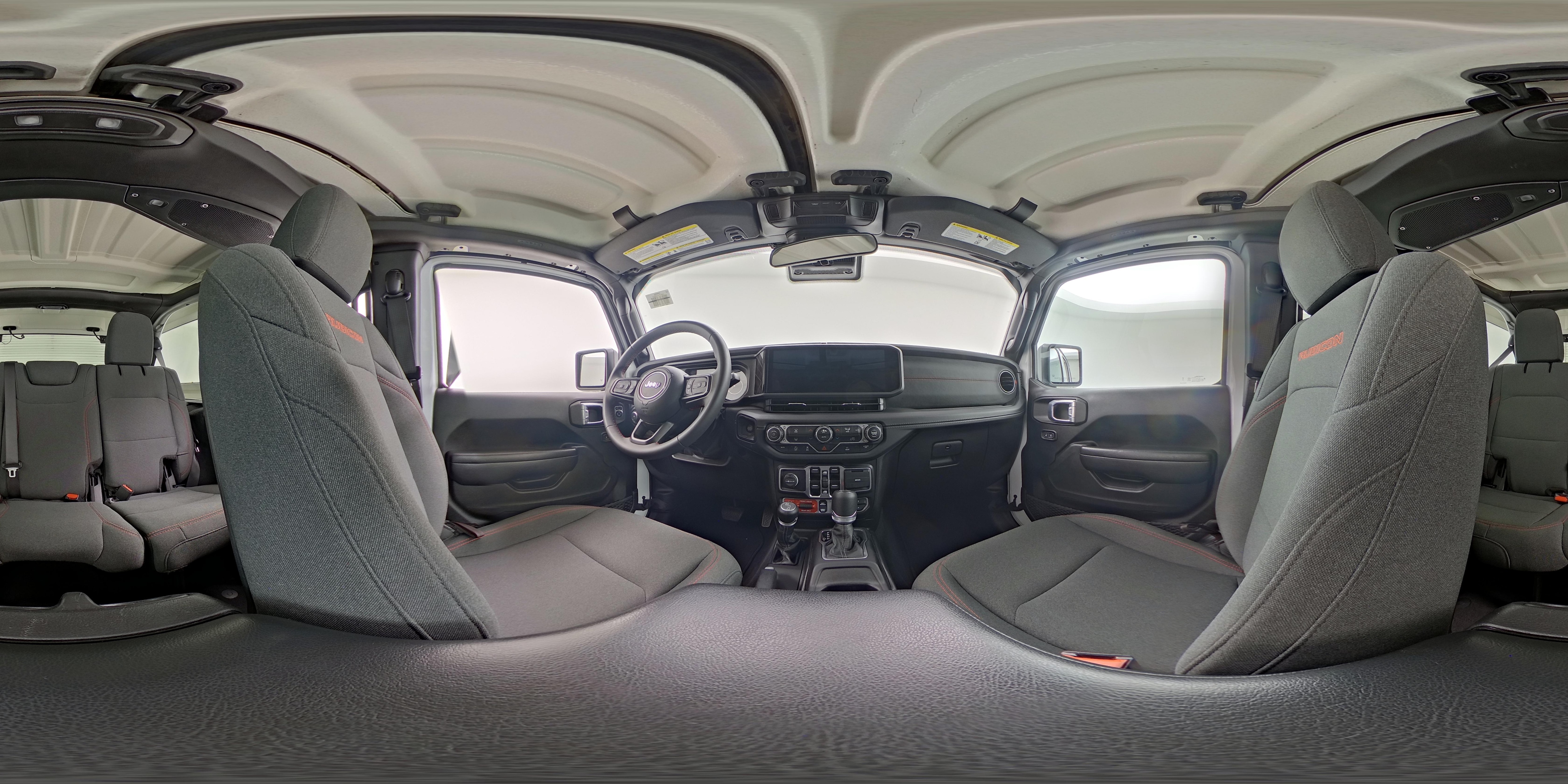 2025 Jeep Wrangler 4-Door Rubicon - Photo 24