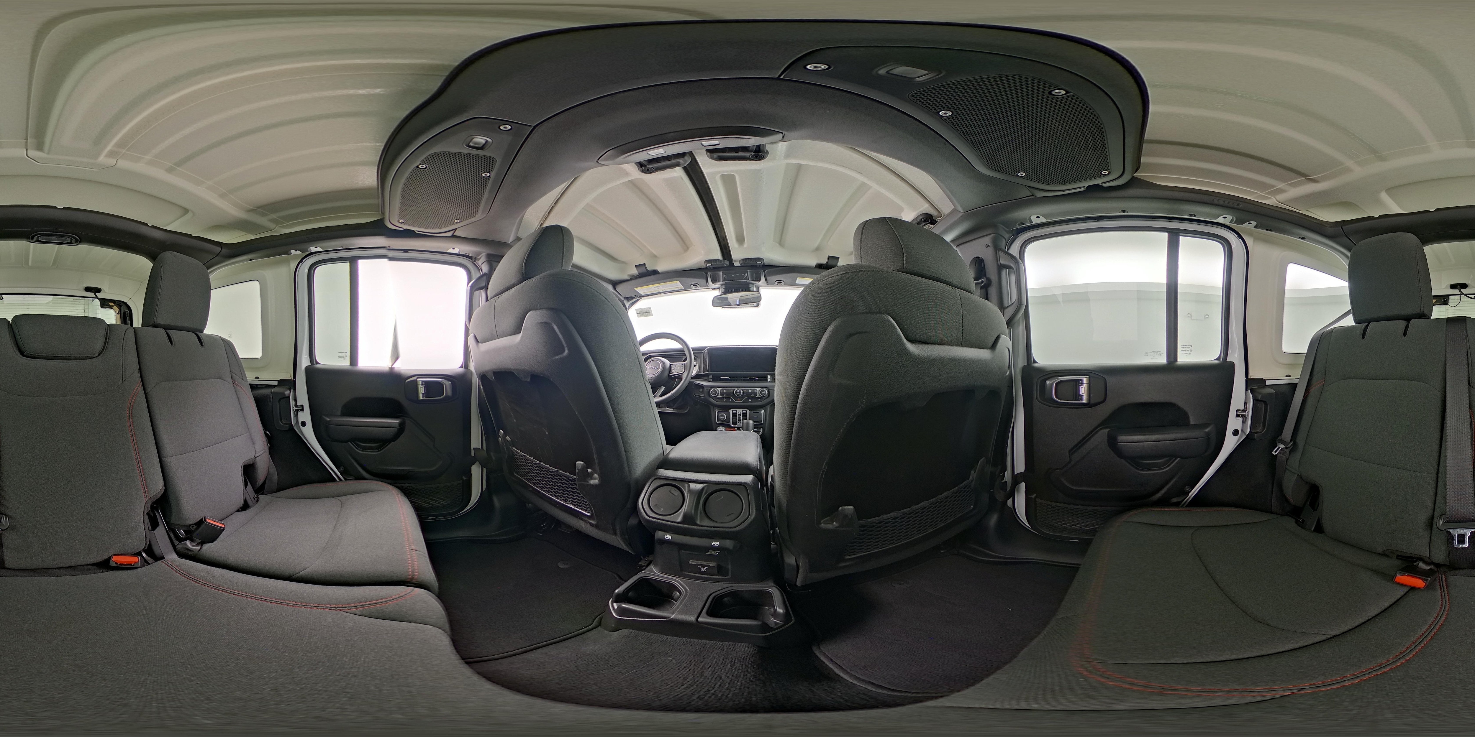 2025 Jeep Wrangler 4-Door Rubicon - Photo 25