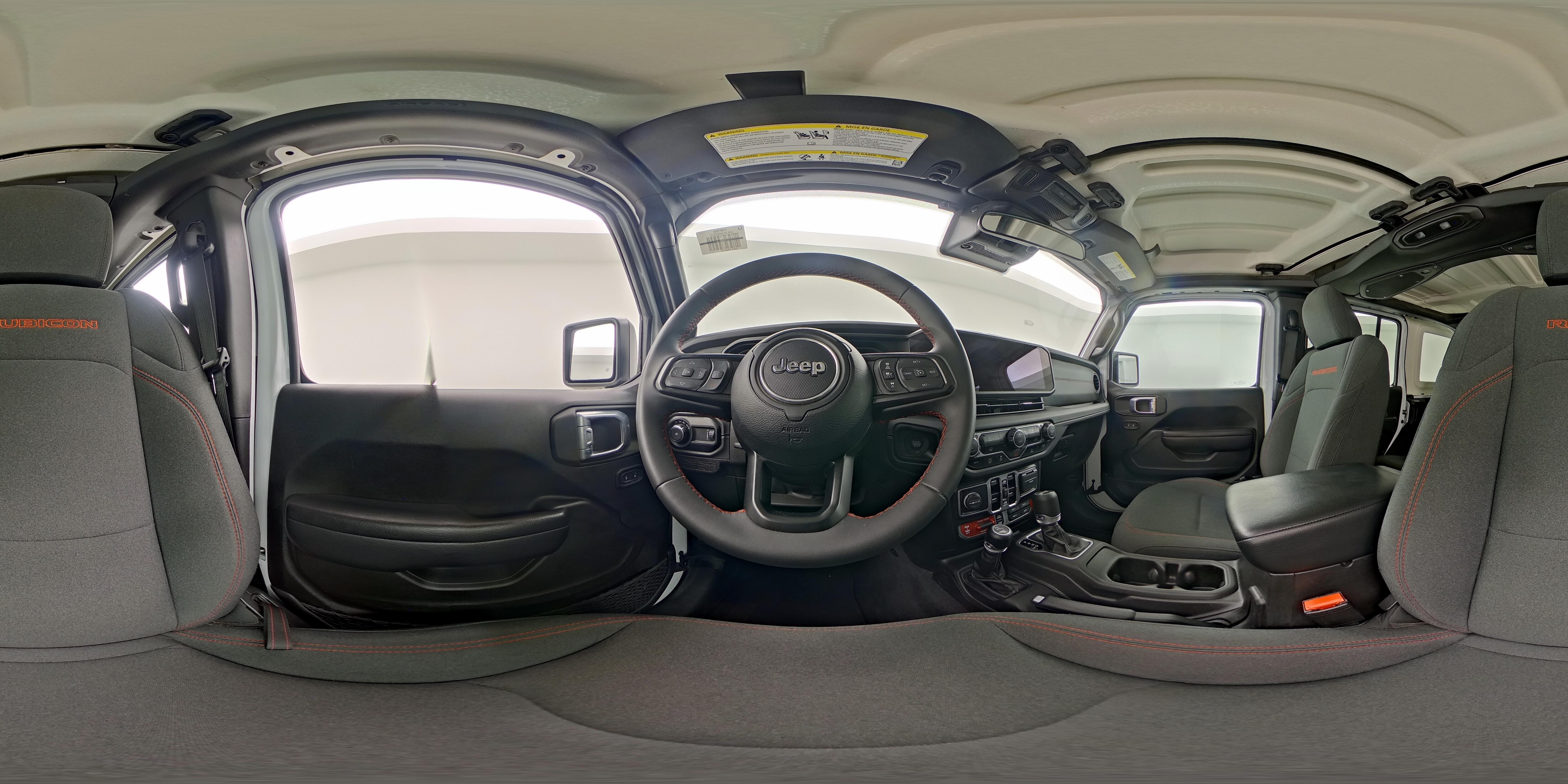 2025 Jeep Wrangler 4-Door Rubicon - Photo 26