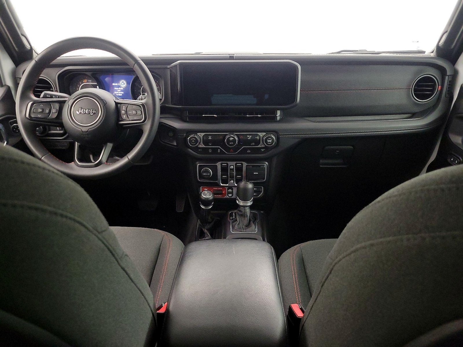 2025 Jeep Wrangler 4-Door Rubicon - Photo 10