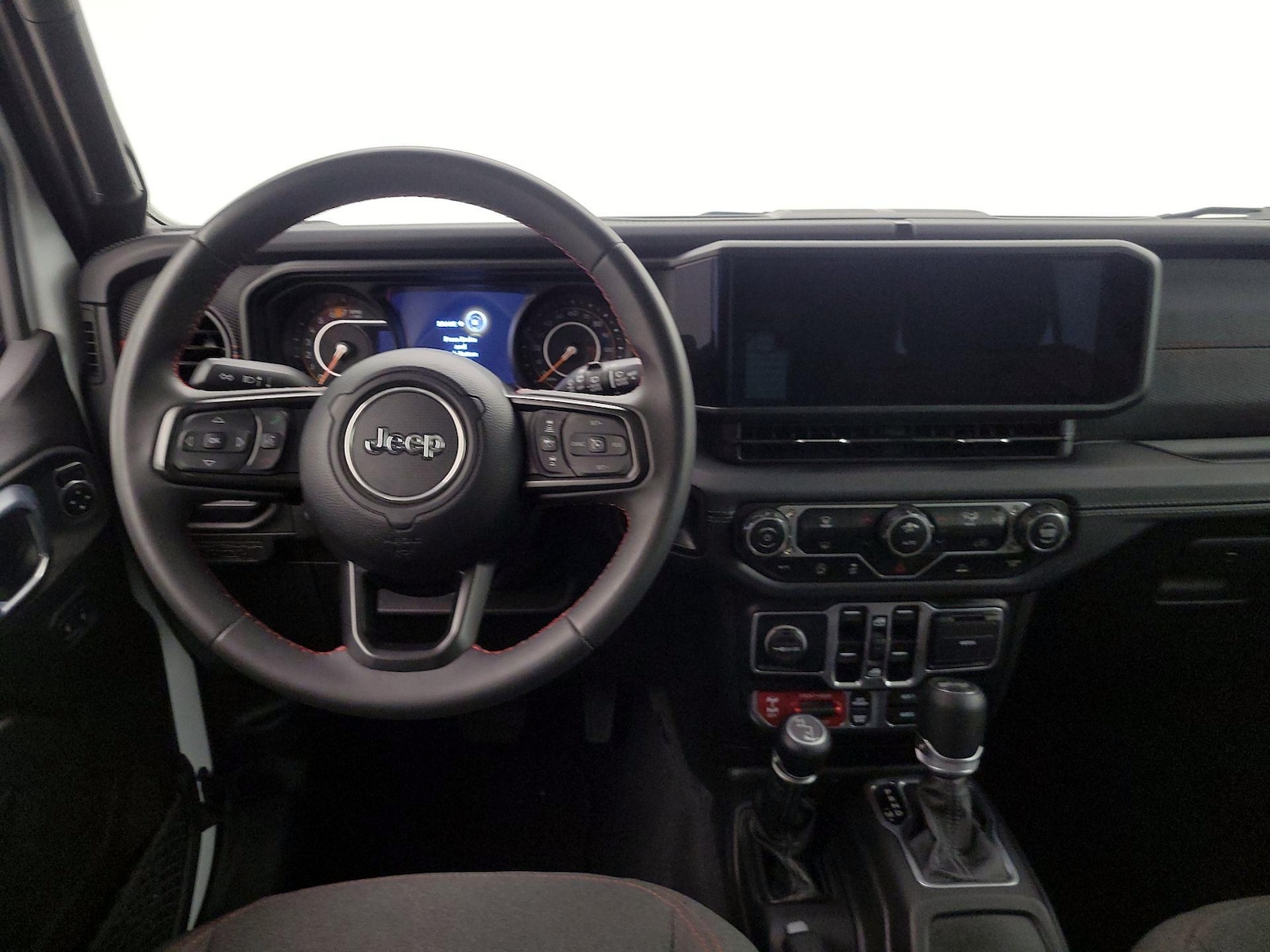 2025 Jeep Wrangler 4-Door Rubicon - Photo 11