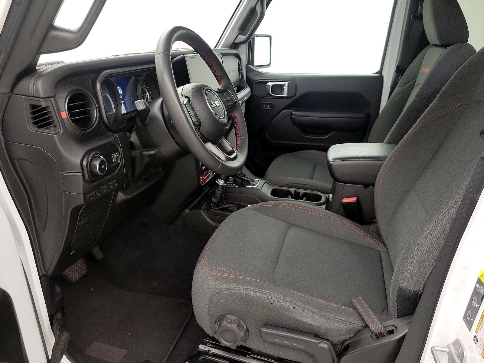 2025 Jeep Wrangler 4-Door Rubicon - Photo 12