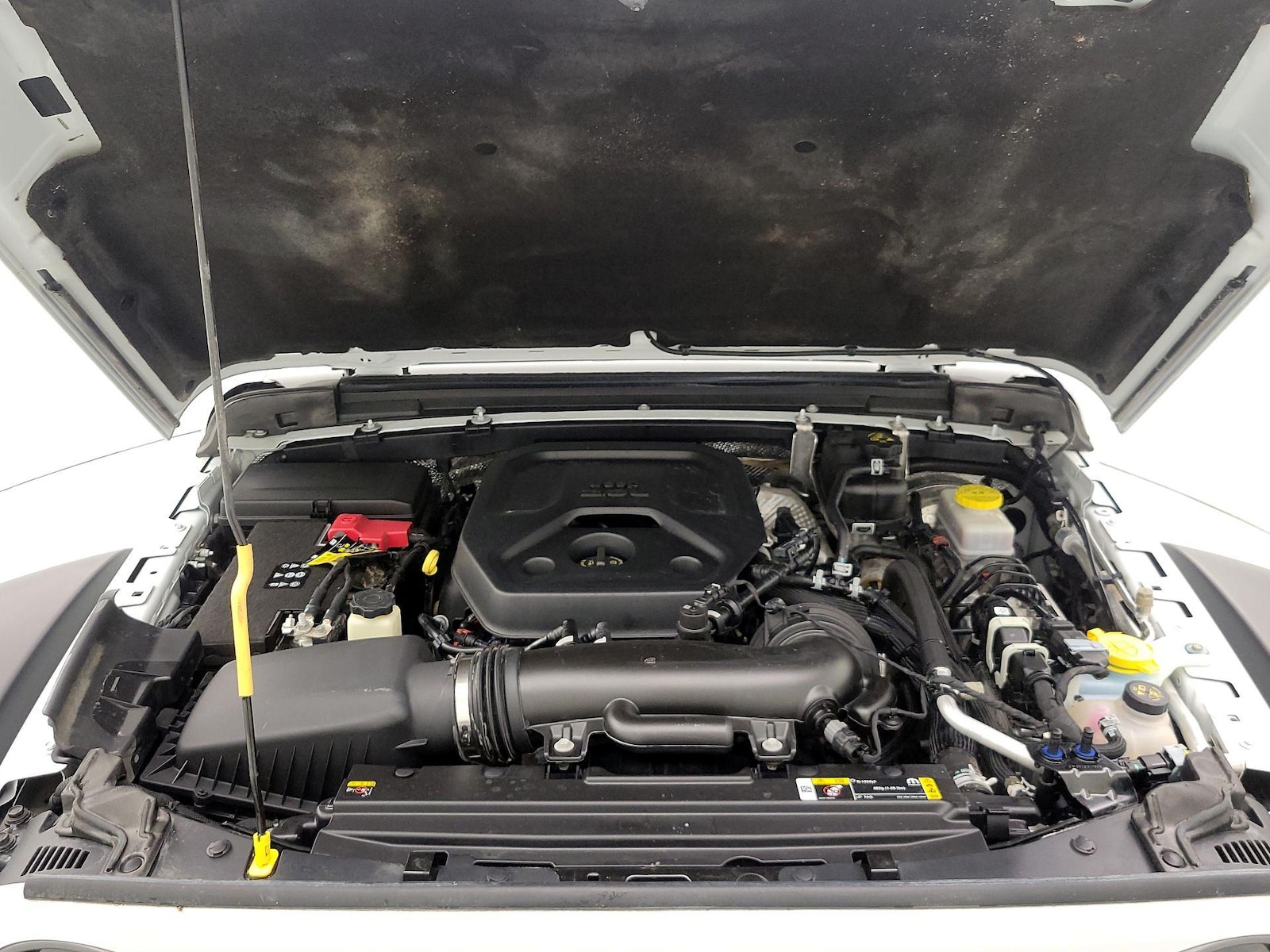 2025 Jeep Wrangler 4-Door Rubicon - Photo 22