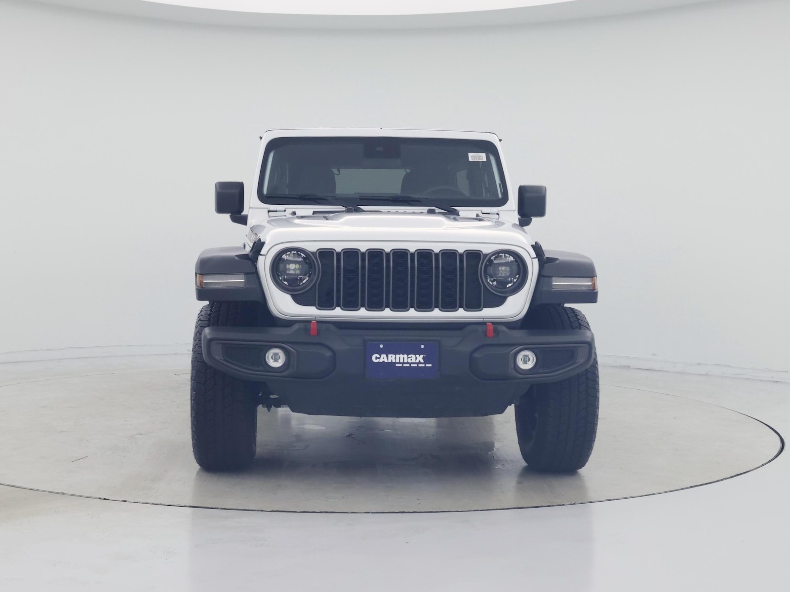 2025 Jeep Wrangler 4-Door Rubicon - Photo 6