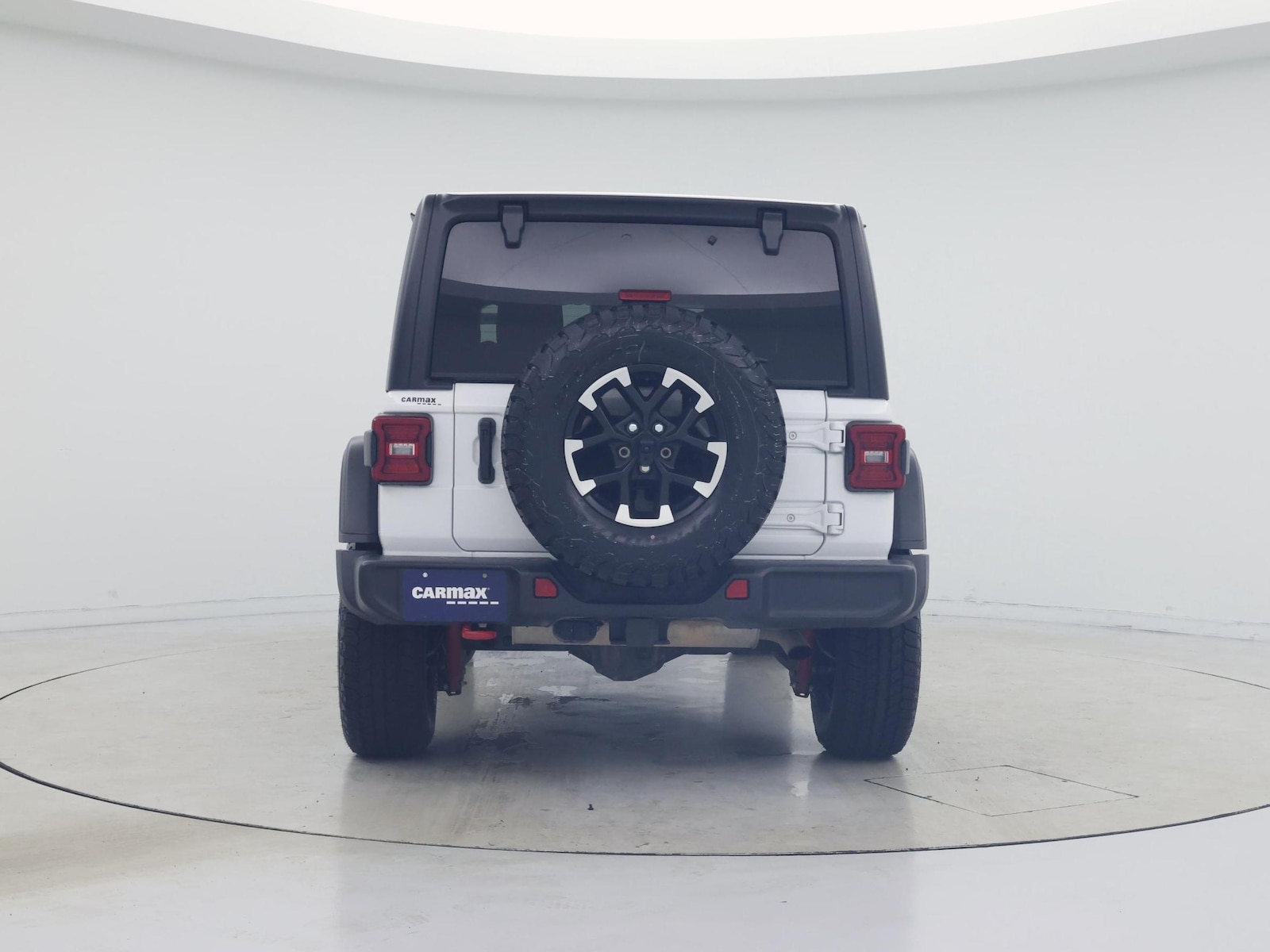 2025 Jeep Wrangler 4-Door Rubicon - Photo 7