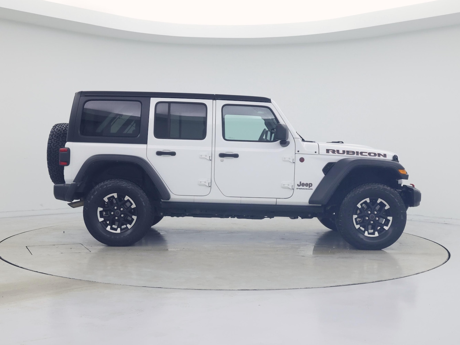2025 Jeep Wrangler 4-Door Rubicon - Photo 8