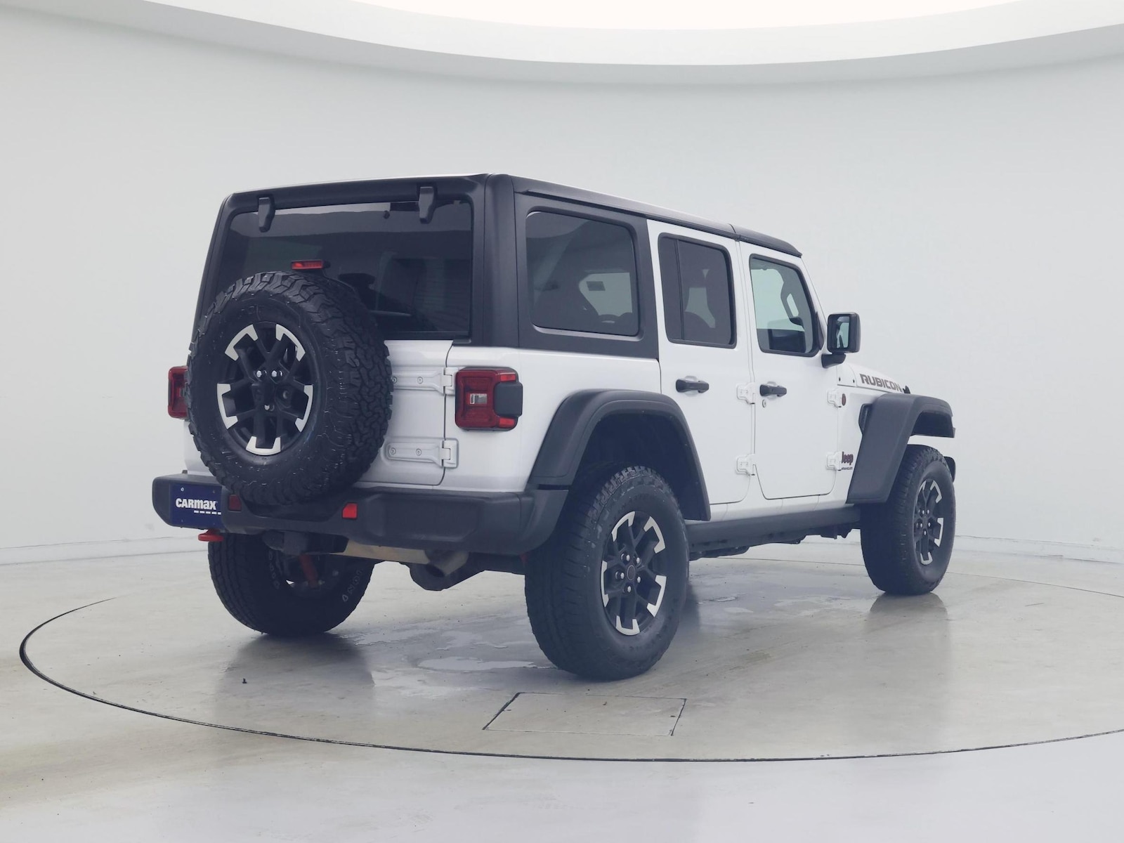 2025 Jeep Wrangler 4-Door Rubicon - Photo 9