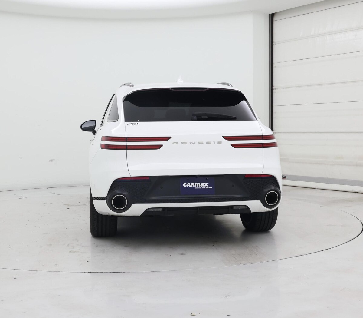 Rear