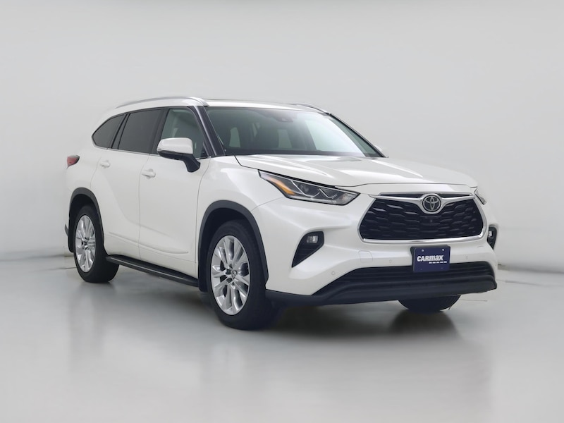 2020 Toyota Highlander Limited