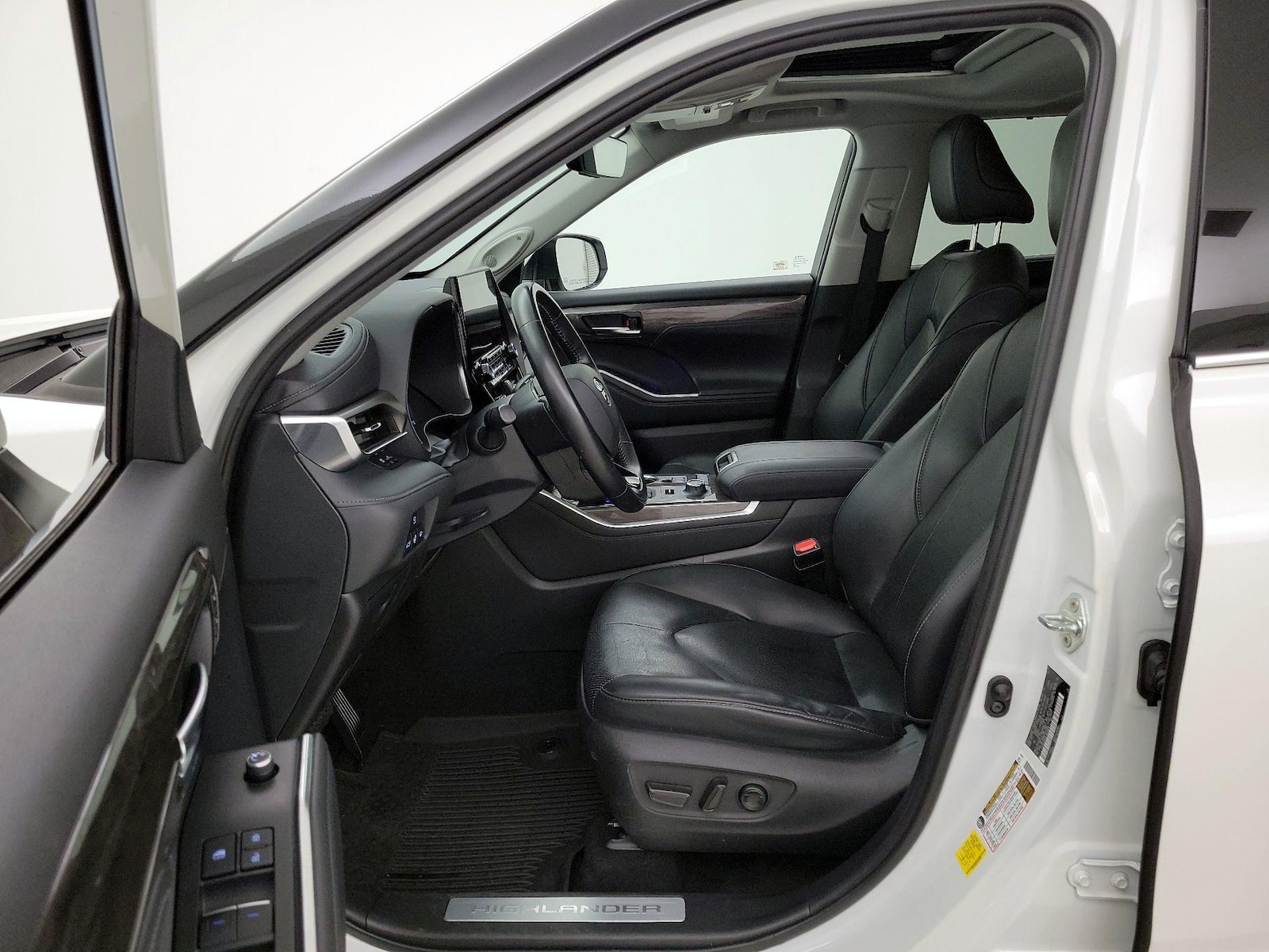 Front Seat Heaters