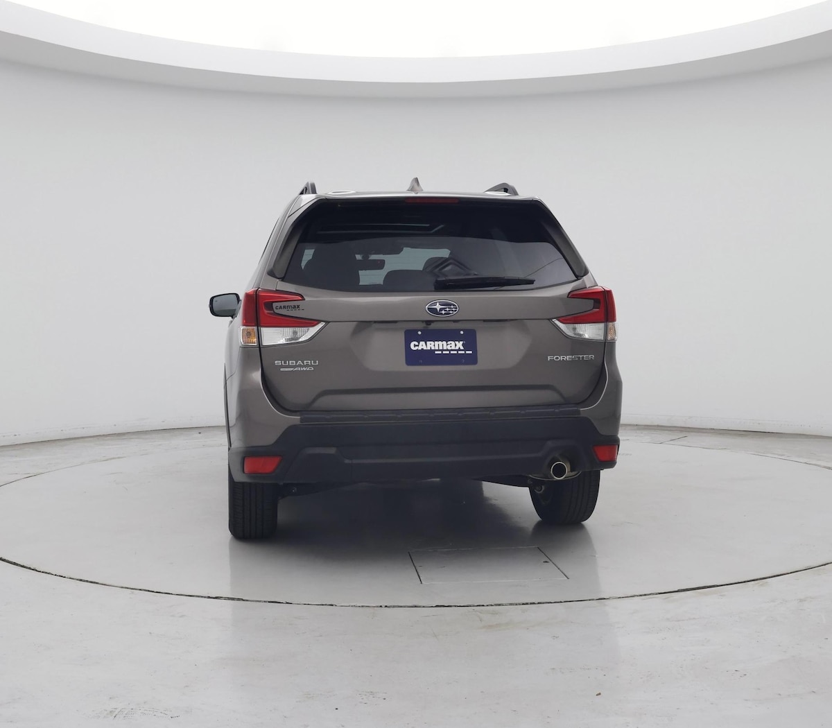 Rear