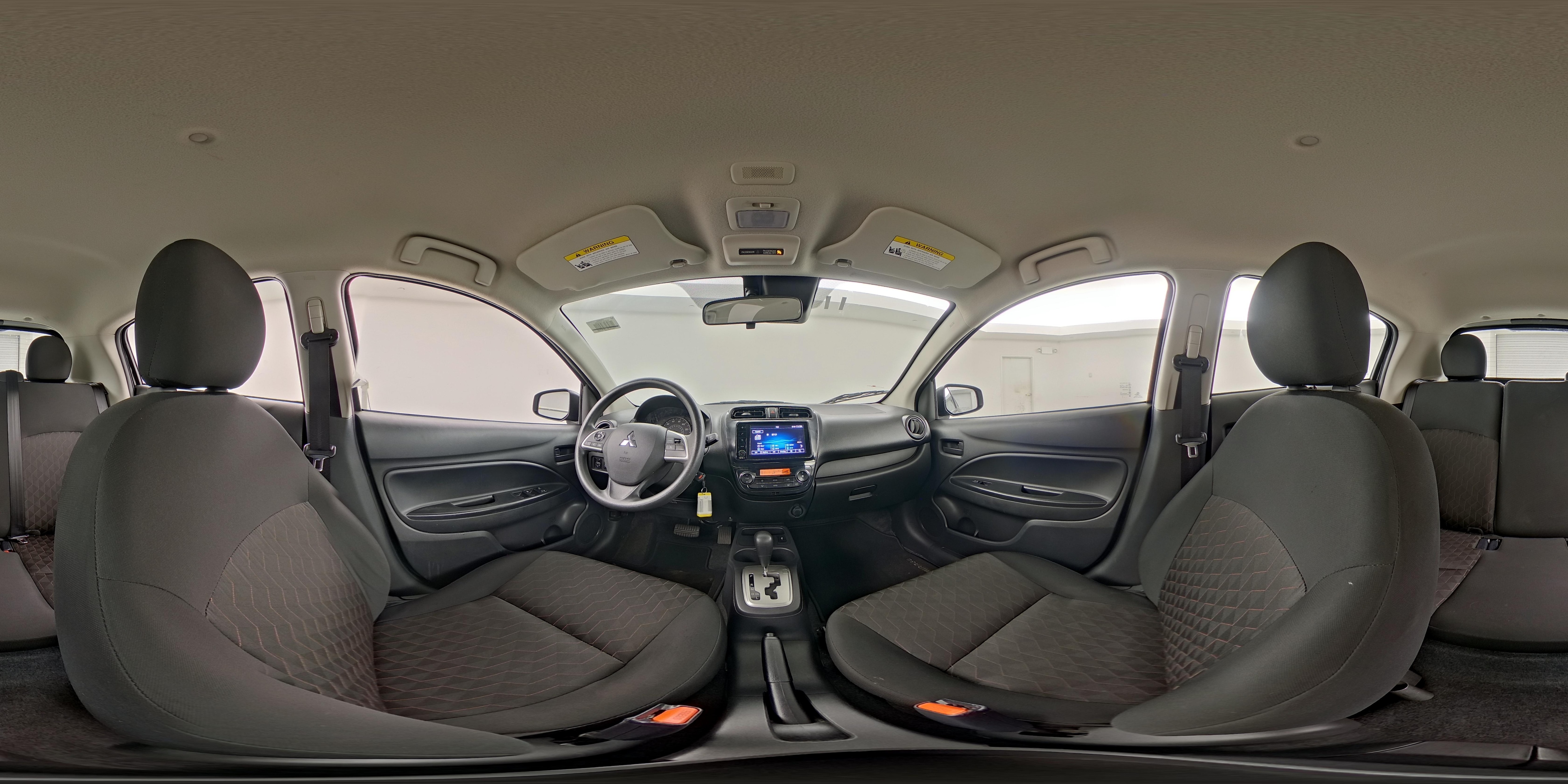 2024 Mitsubishi Mirage ES - Photo 24