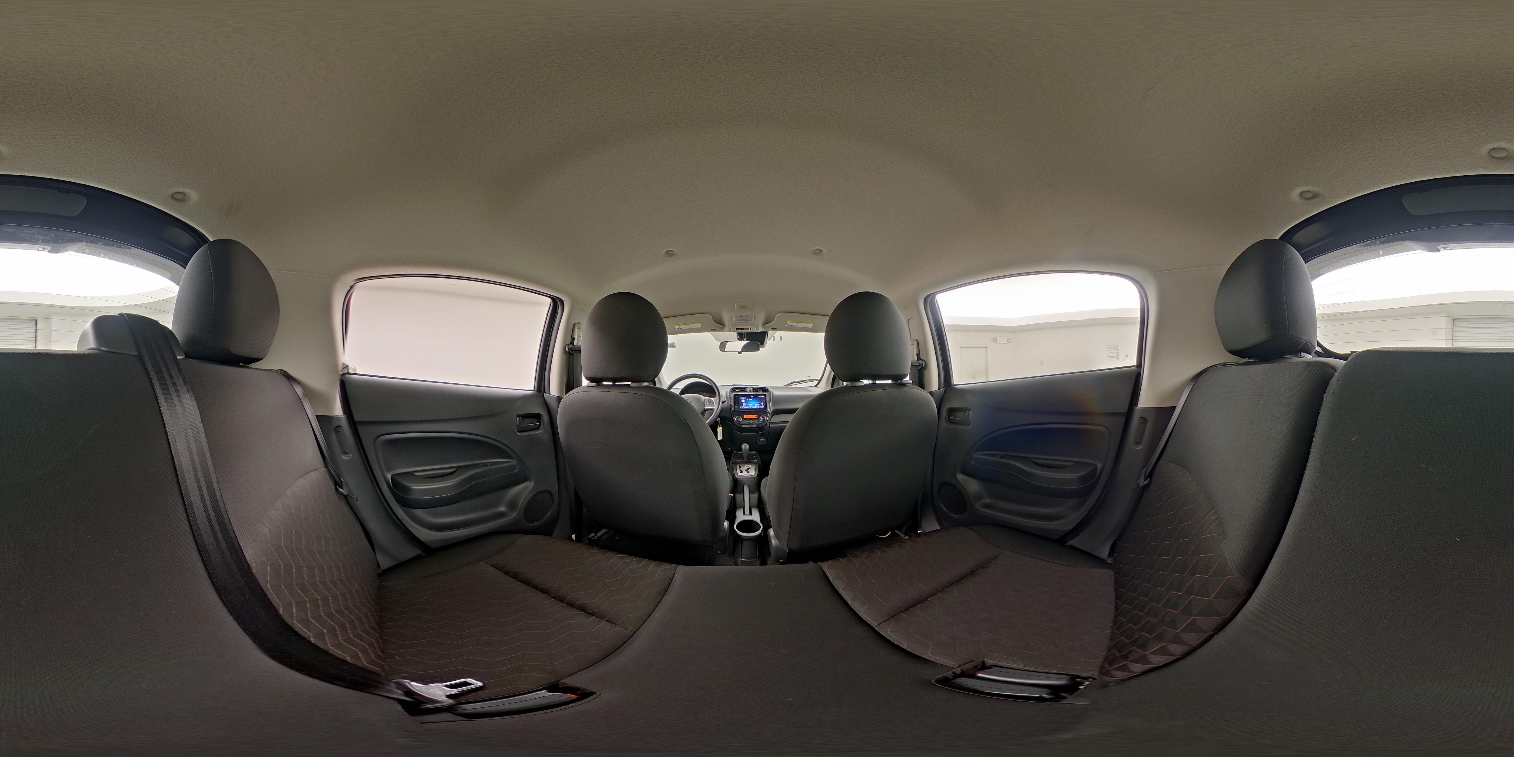 2024 Mitsubishi Mirage ES - Photo 25