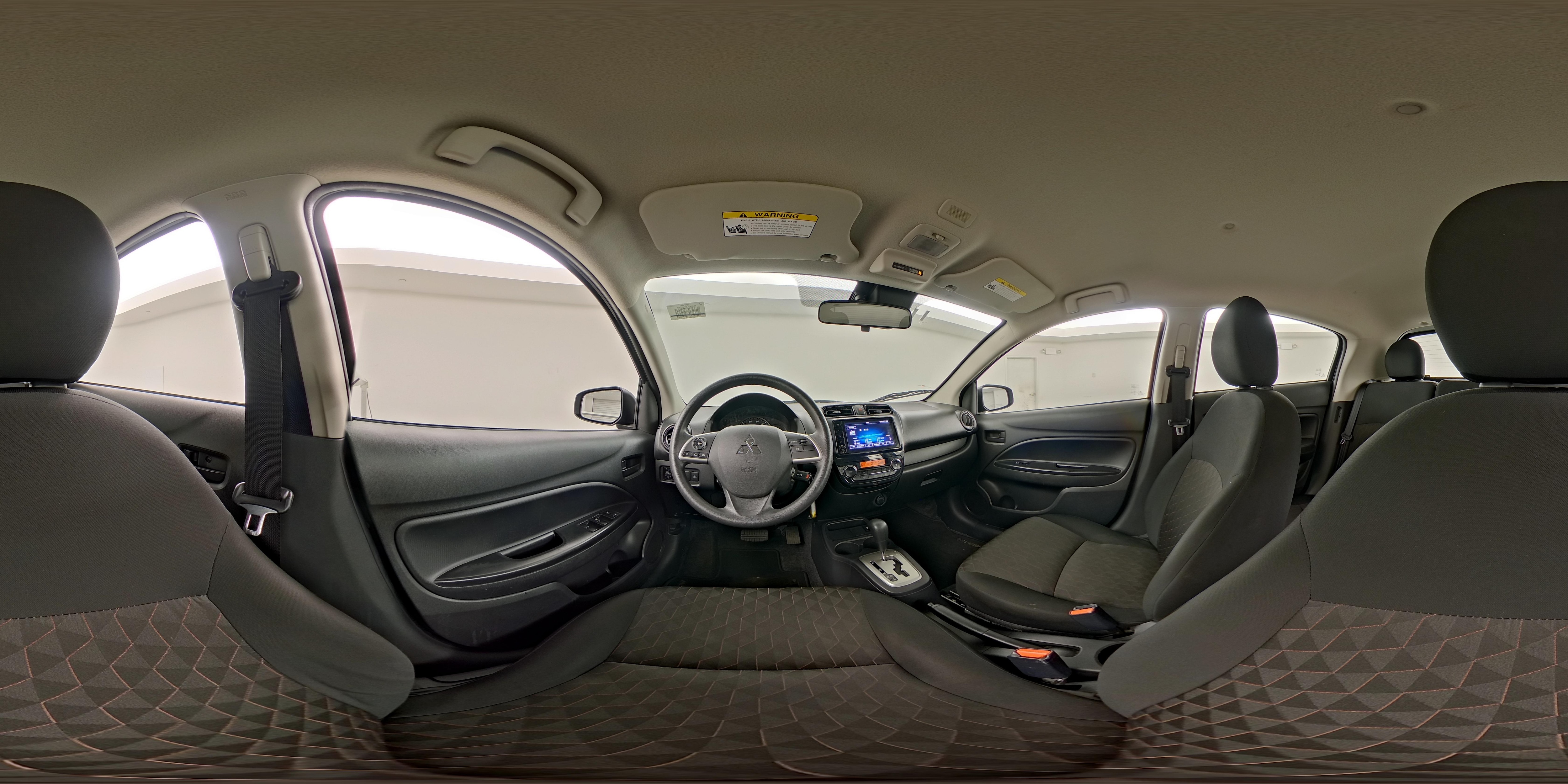 2024 Mitsubishi Mirage ES - Photo 26