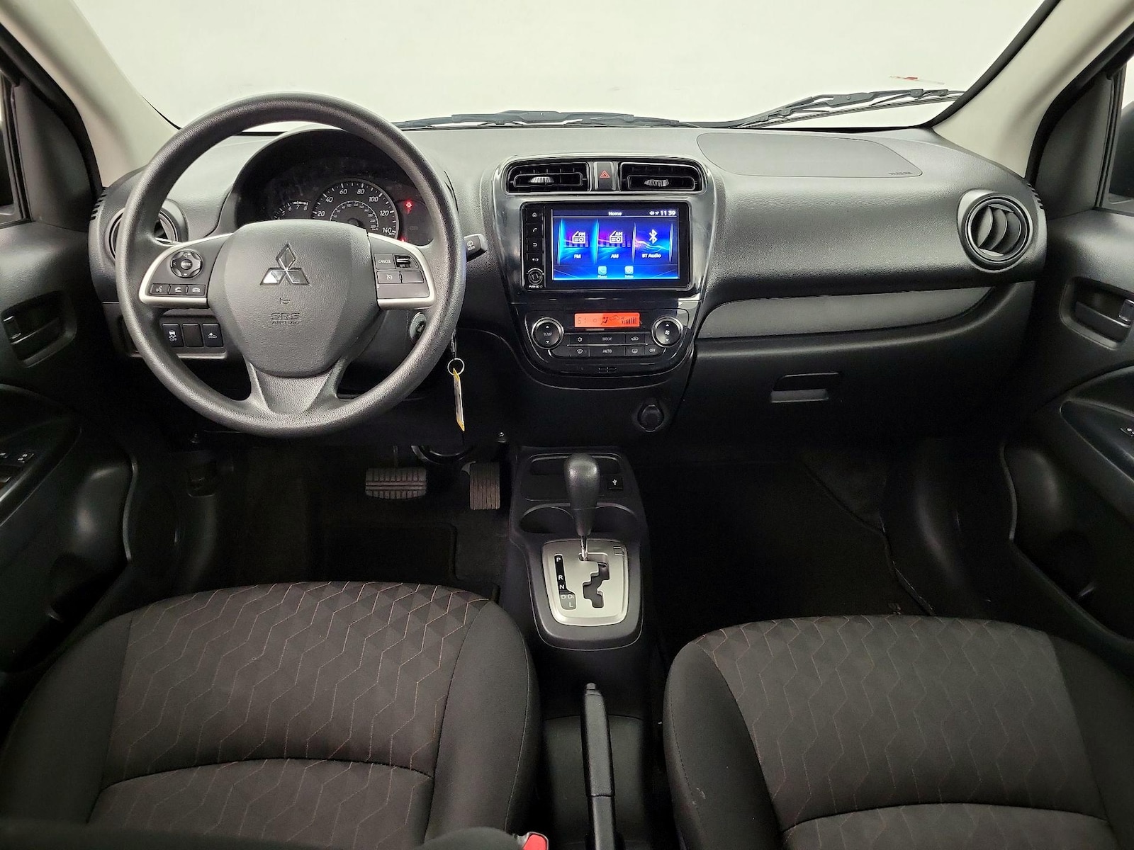 2024 Mitsubishi Mirage ES - Photo 10