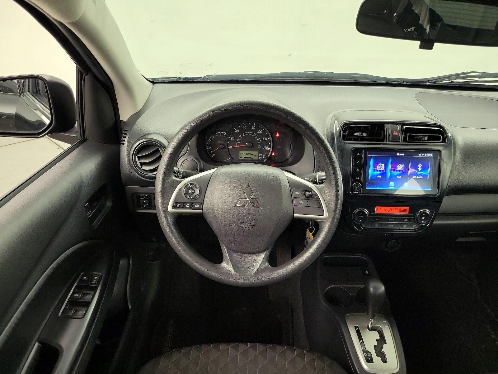 2024 Mitsubishi Mirage ES - Photo 11